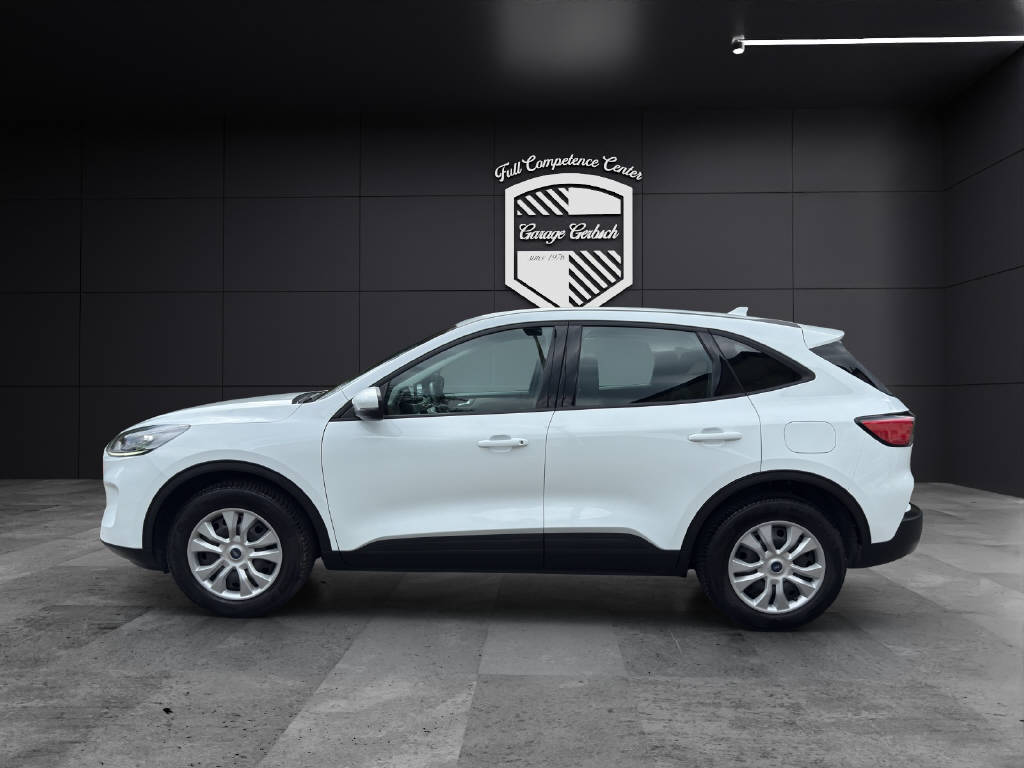 FORD Kuga 1.5 EcoBlue Cool & Connect-image-0