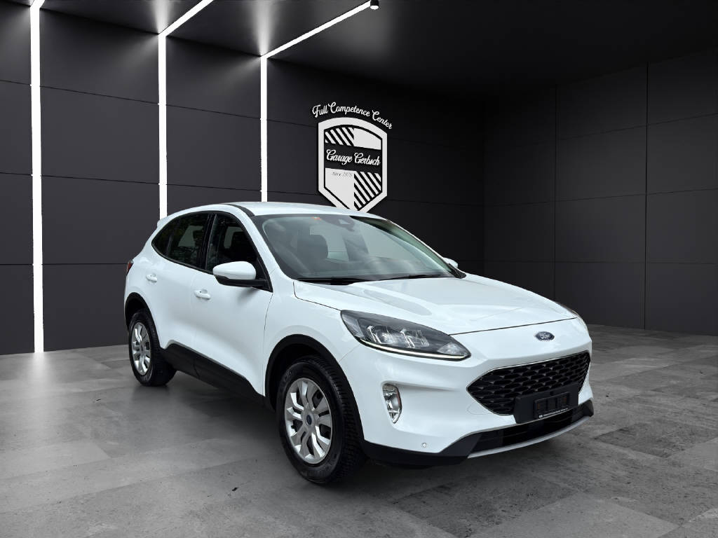 FORD Kuga 1.5 EcoBlue Cool & Connect-image-7