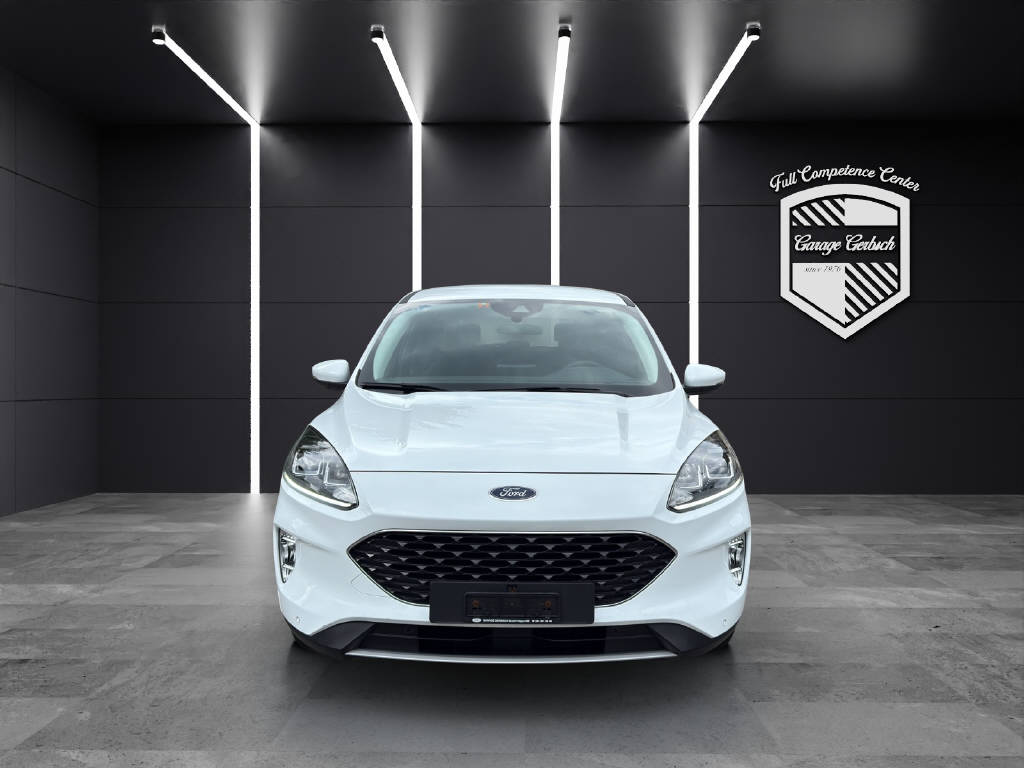 FORD Kuga 1.5 EcoBlue Cool & Connect-image-2