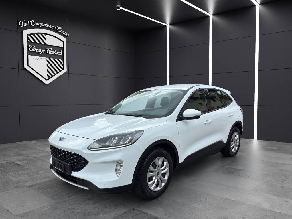 FORD Kuga 1.5 EcoBlue Cool & Connect-image-1