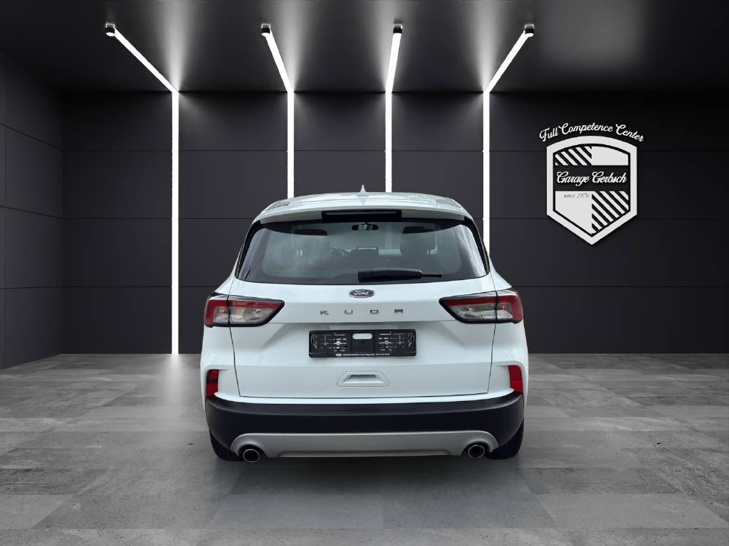 FORD Kuga 1.5 EcoBlue Cool & Connect-image-4