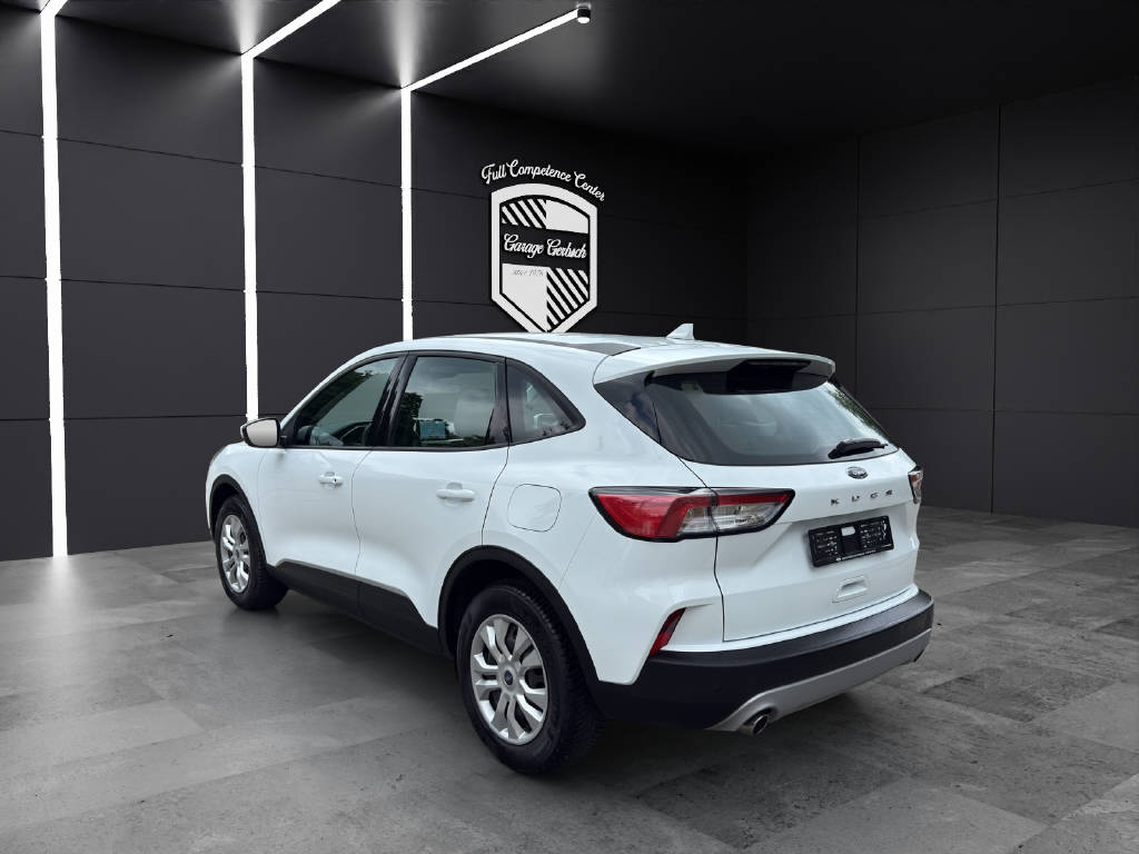 FORD Kuga 1.5 EcoBlue Cool & Connect-image-3