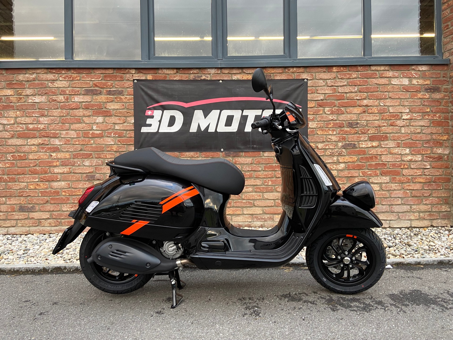 PIAGGIO Vespa GTV 300 E5