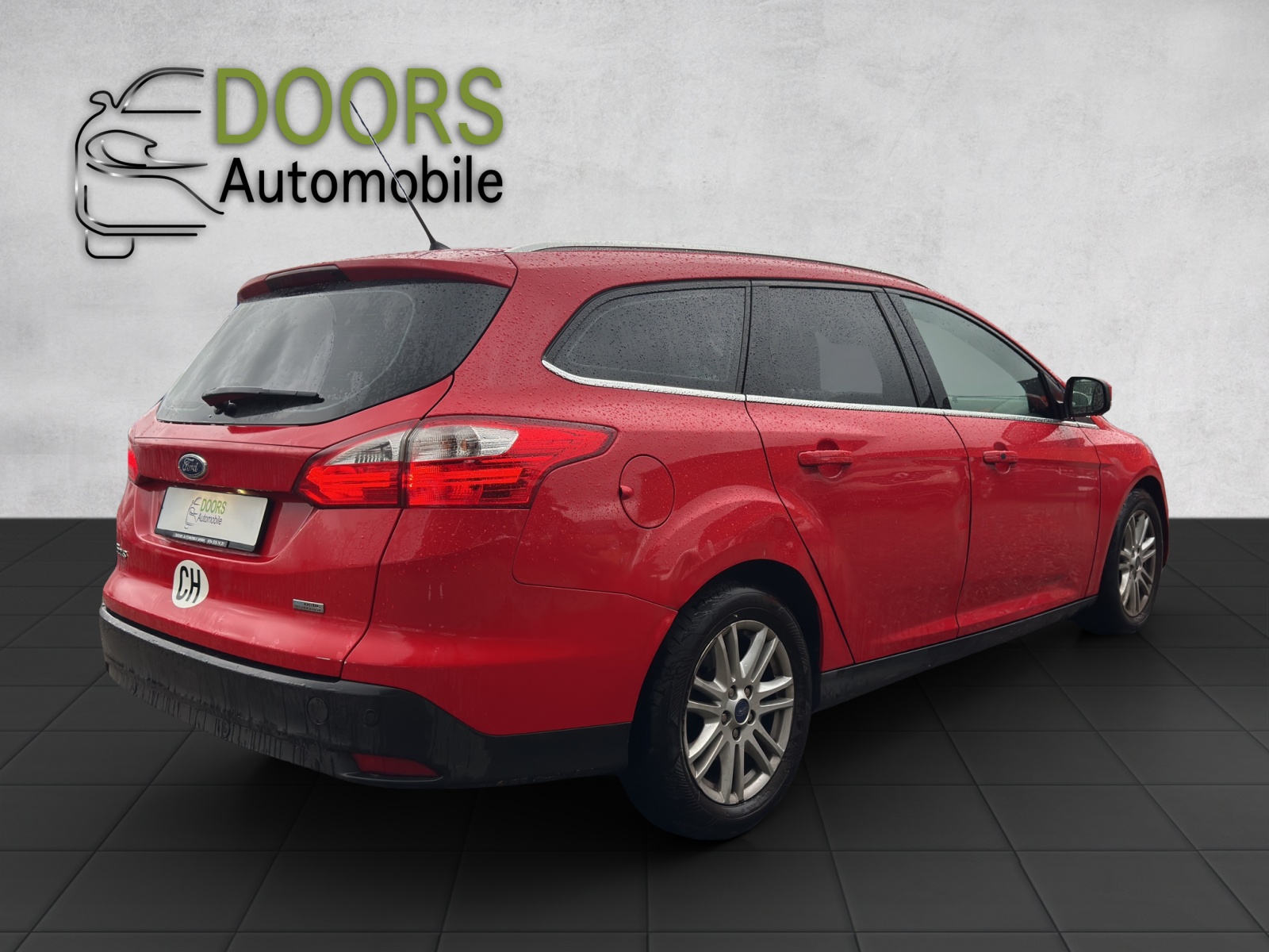 FORD Focus 1.0 SCTi Titanium-image-2