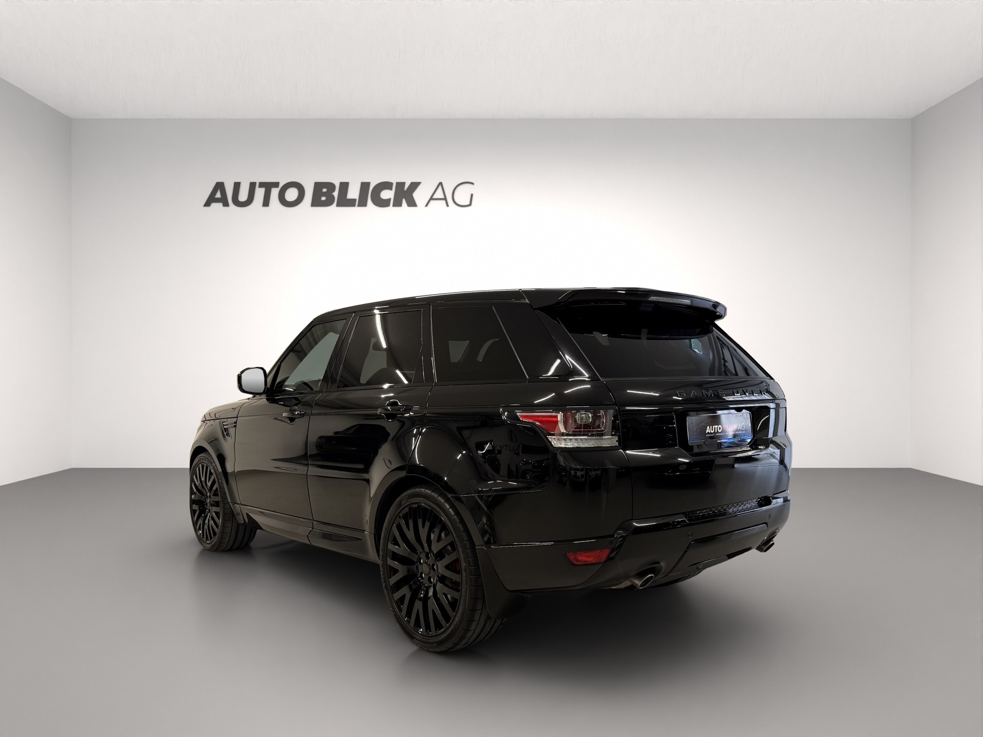 LAND ROVER Range Rover Sport 4.4 SDV8 HSE Dynamic Automatic-image-5