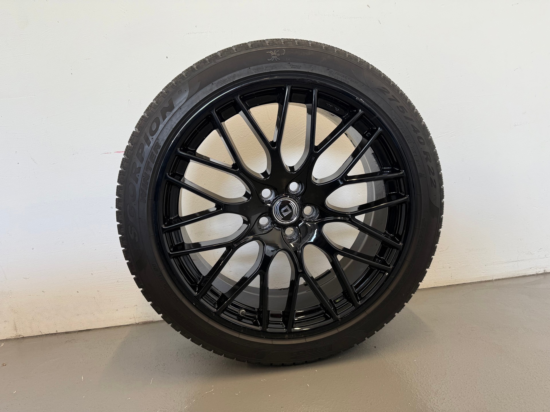 LAND ROVER Range Rover Sport 4.4 SDV8 HSE Dynamic Automatic-image-14