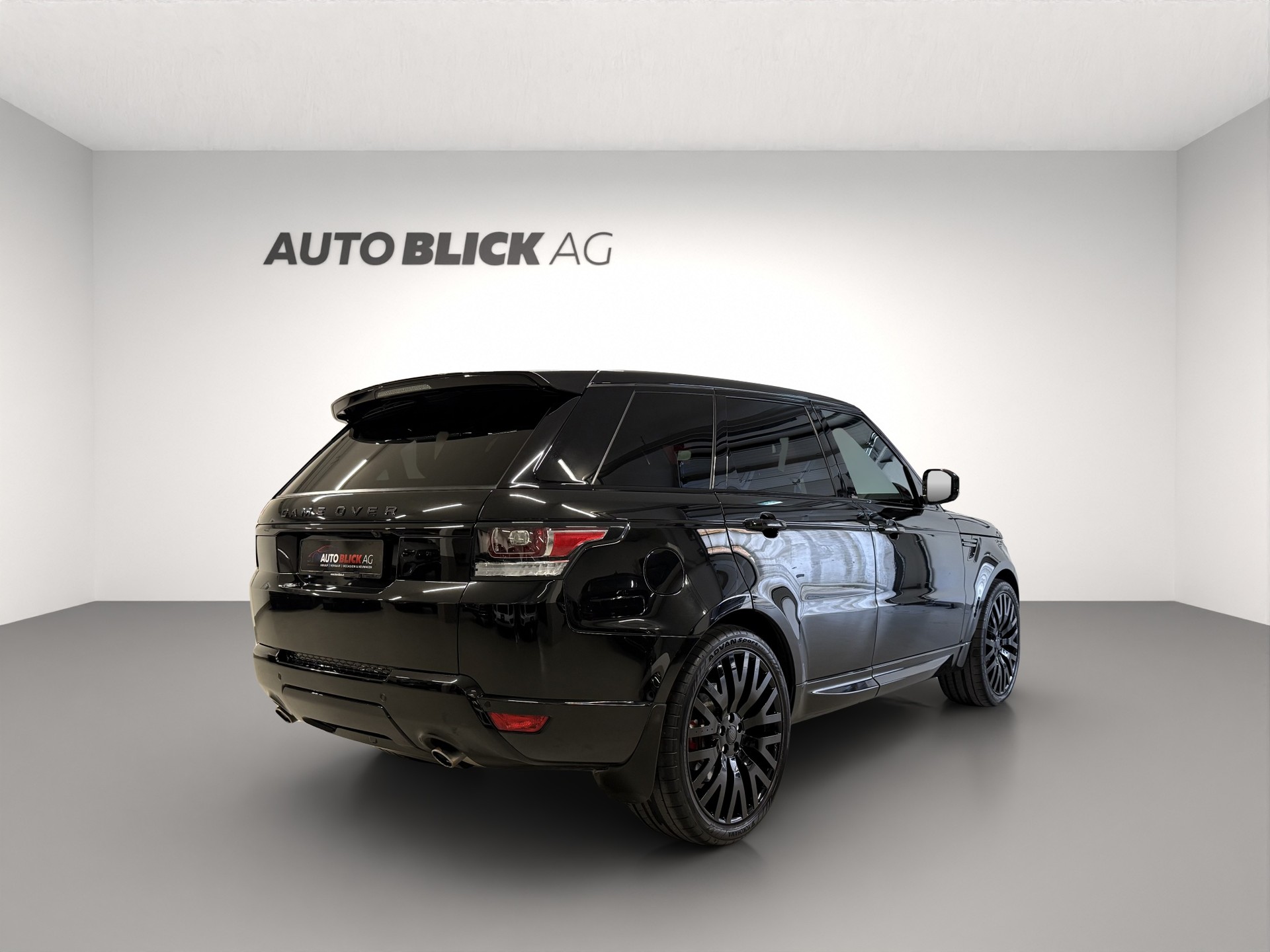 LAND ROVER Range Rover Sport 4.4 SDV8 HSE Dynamic Automatic-image-4