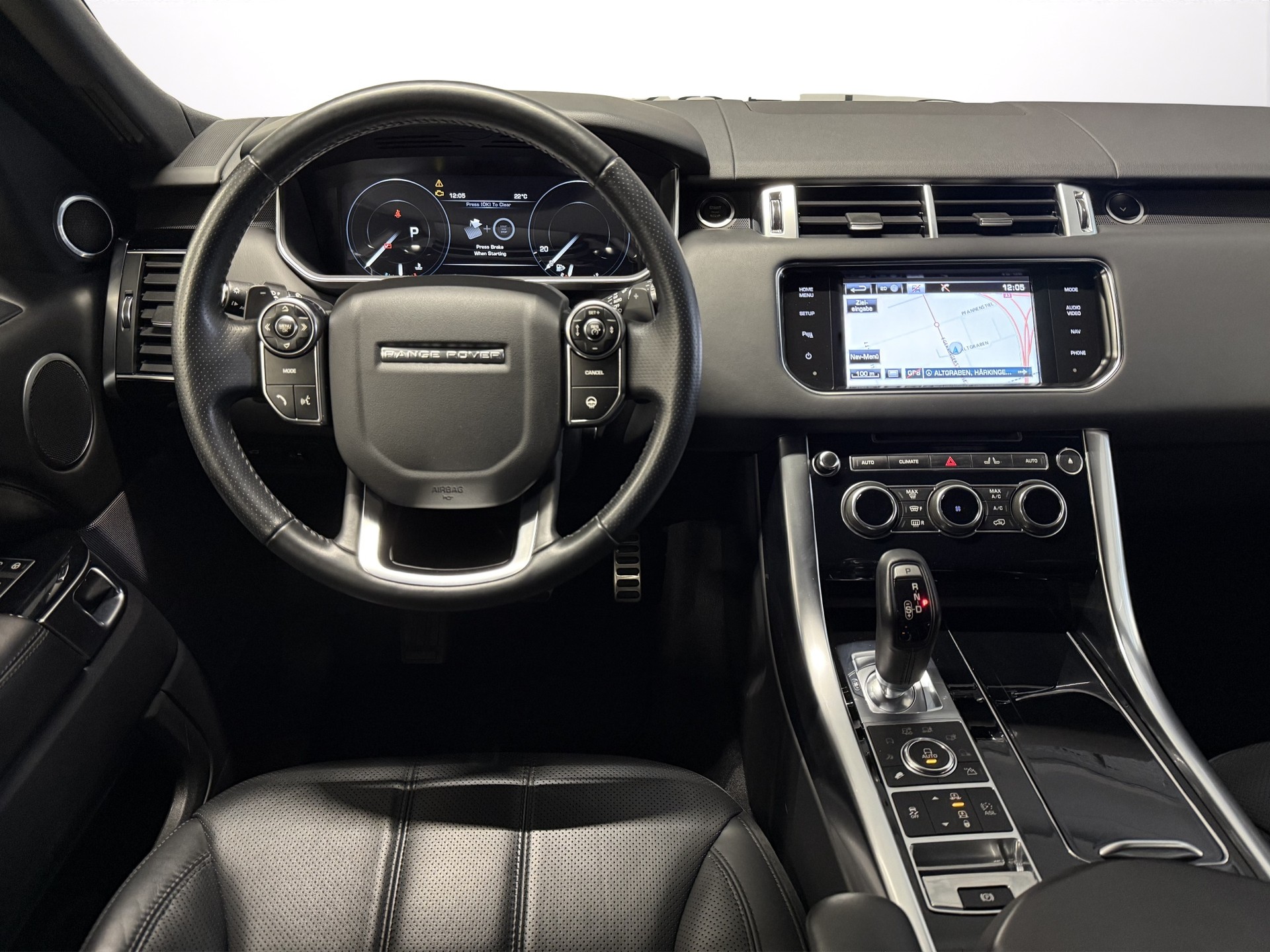 LAND ROVER Range Rover Sport 4.4 SDV8 HSE Dynamic Automatic-image-11