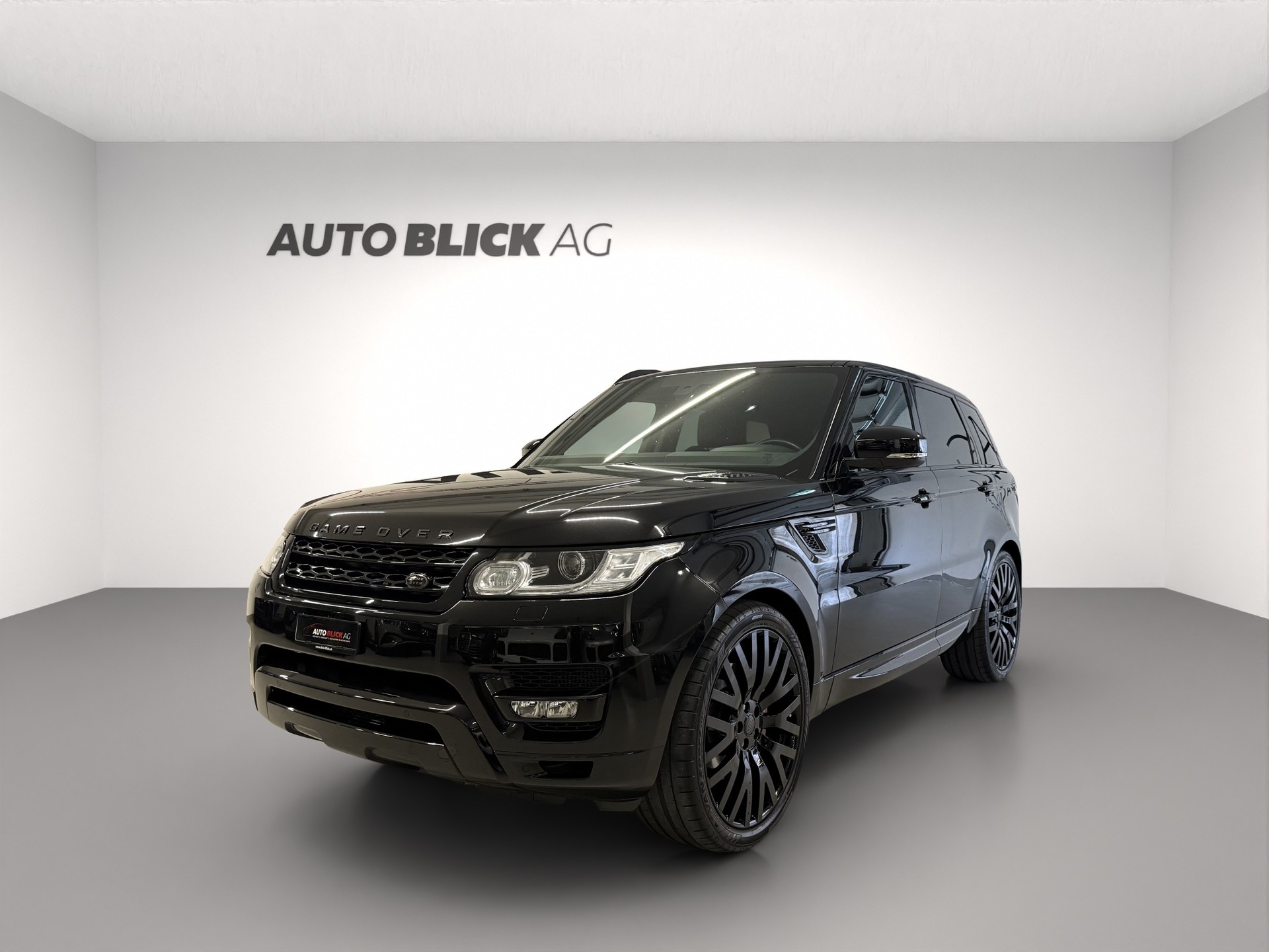 LAND ROVER Range Rover Sport 4.4 SDV8 HSE Dynamic Automatic-image-0