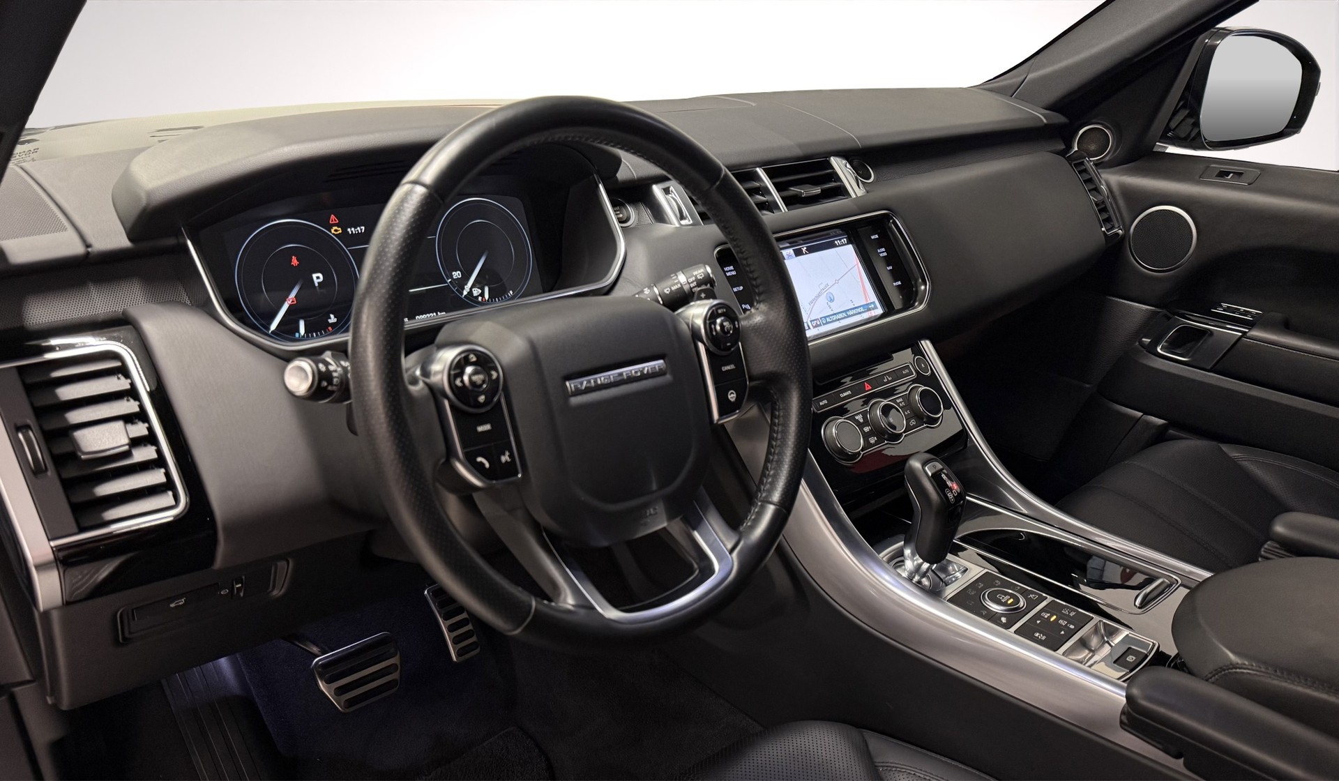 LAND ROVER Range Rover Sport 4.4 SDV8 HSE Dynamic Automatic-image-9