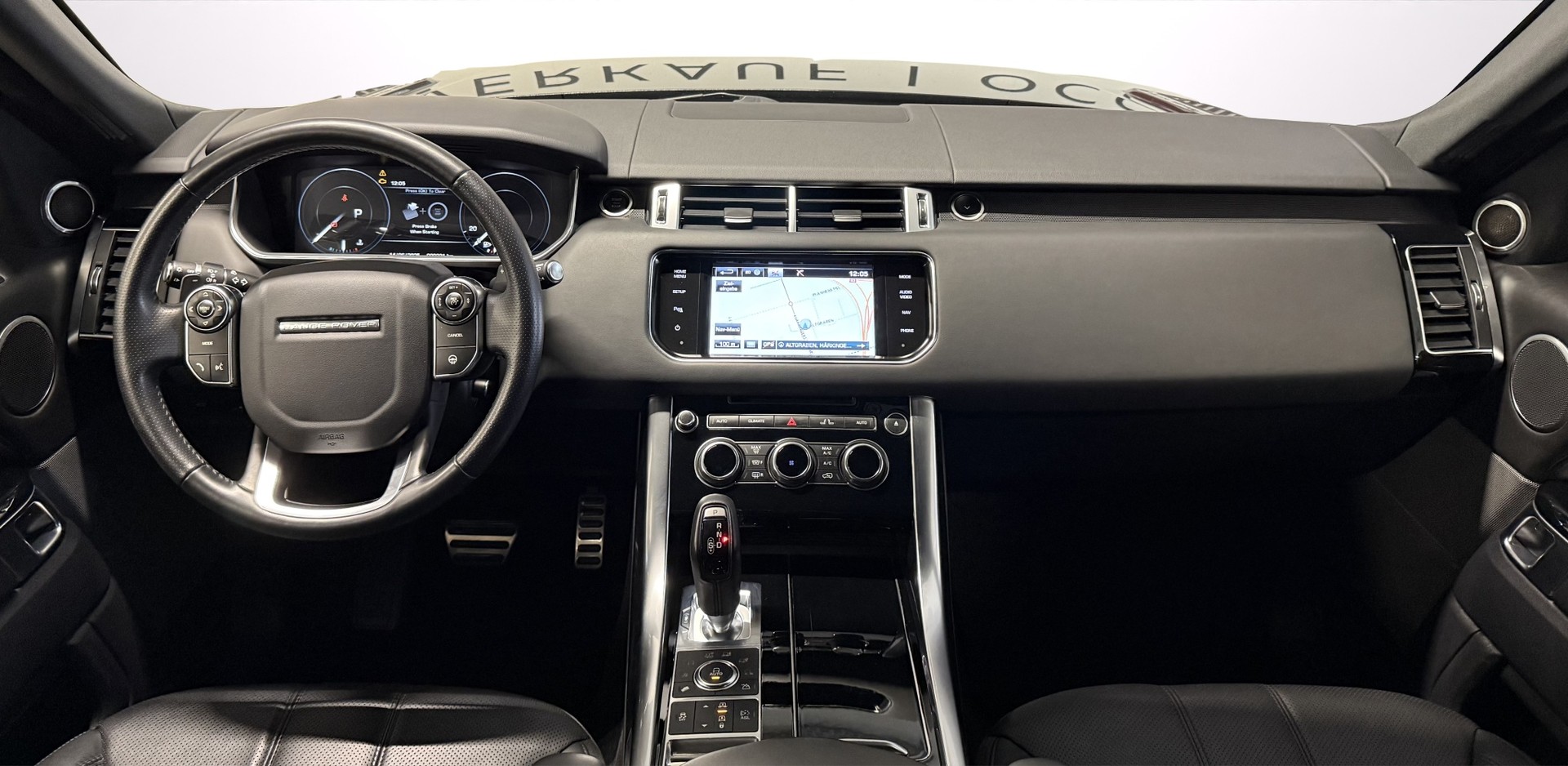 LAND ROVER Range Rover Sport 4.4 SDV8 HSE Dynamic Automatic-image-10