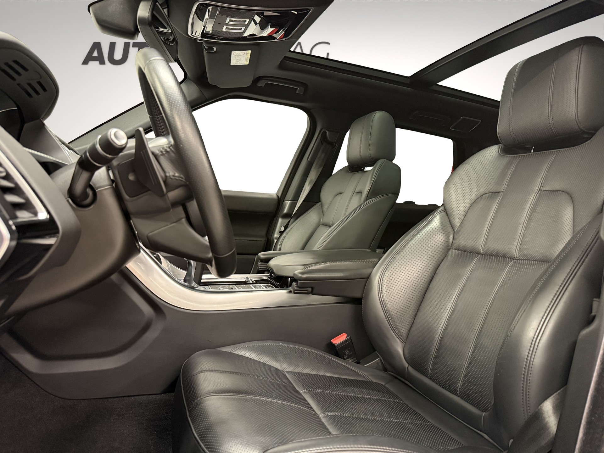 LAND ROVER Range Rover Sport 4.4 SDV8 HSE Dynamic Automatic-image-8
