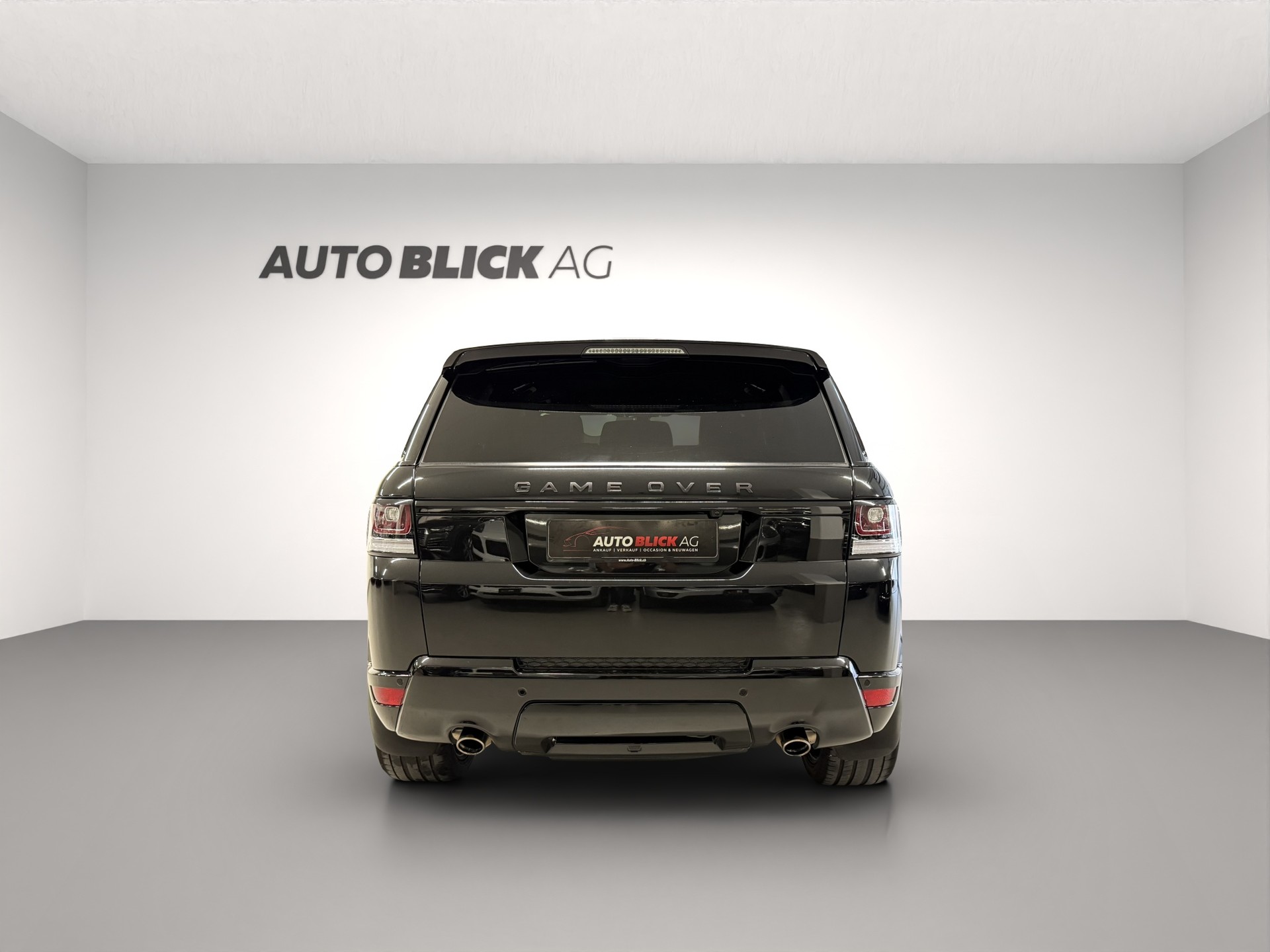 LAND ROVER Range Rover Sport 4.4 SDV8 HSE Dynamic Automatic-image-6