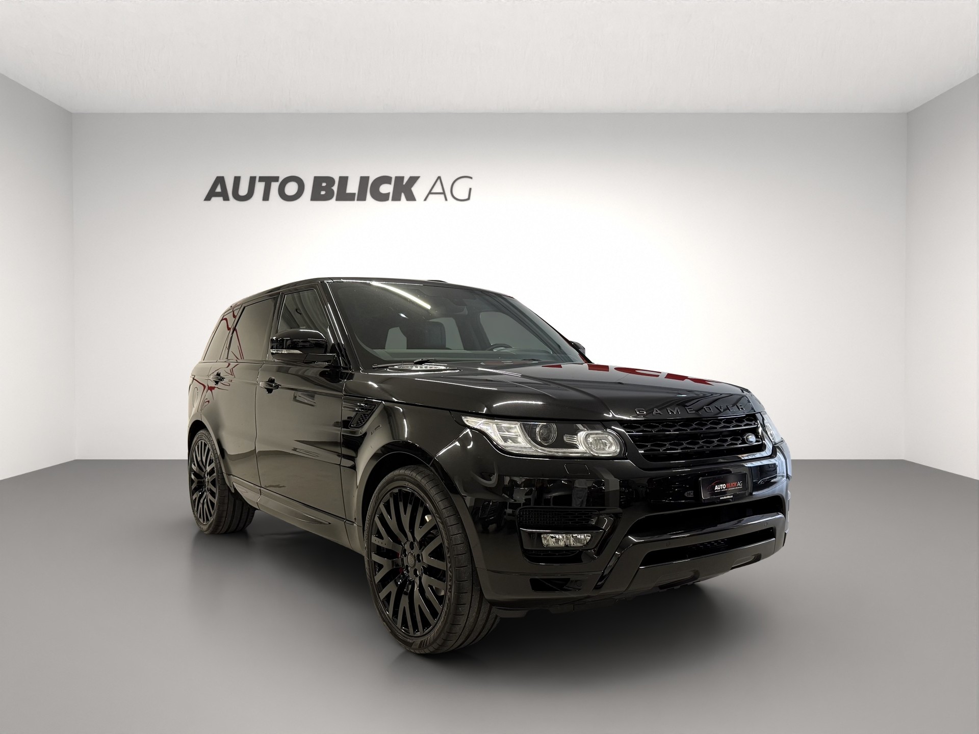 LAND ROVER Range Rover Sport 4.4 SDV8 HSE Dynamic Automatic-image-1