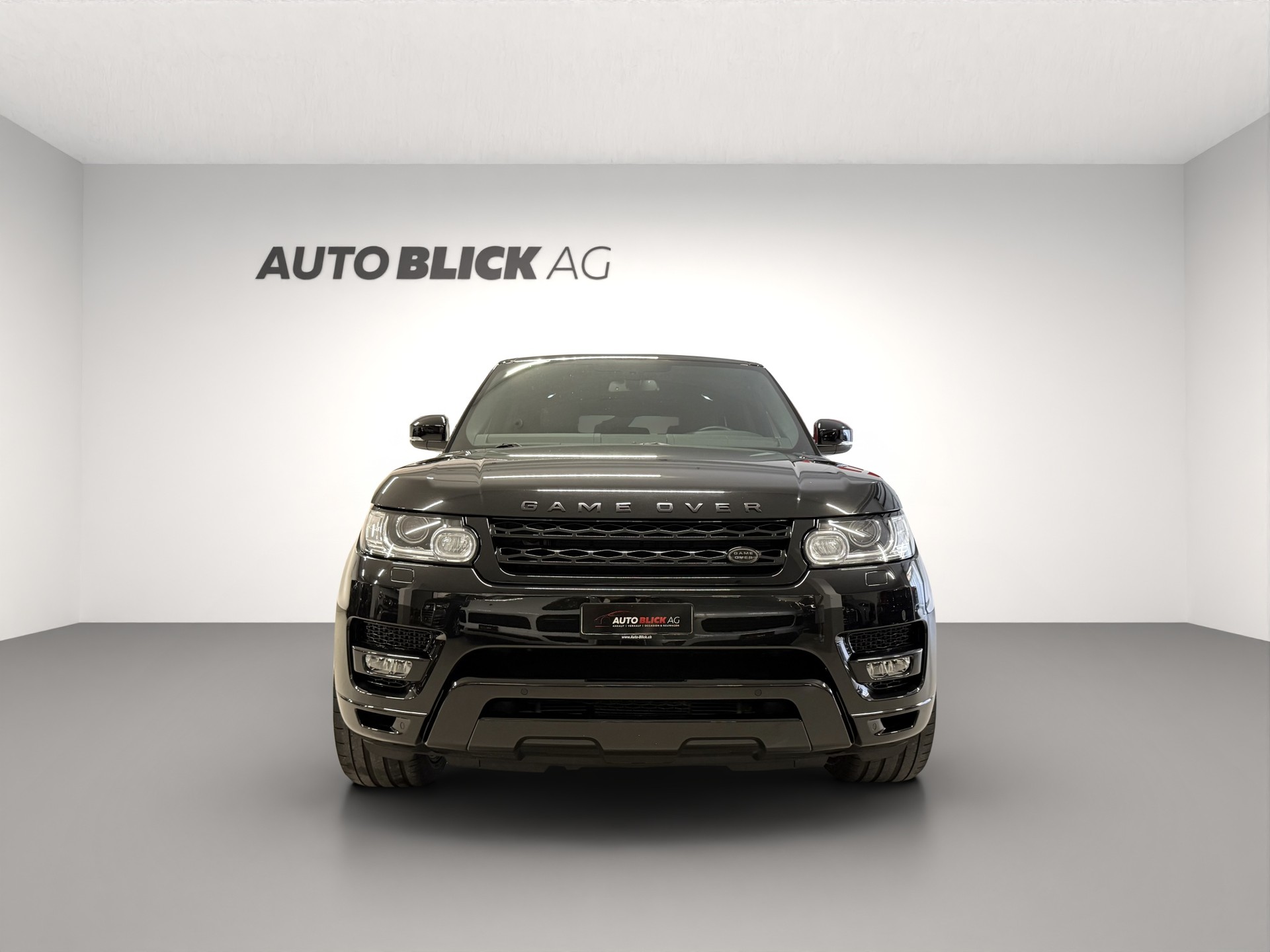 LAND ROVER Range Rover Sport 4.4 SDV8 HSE Dynamic Automatic-image-2
