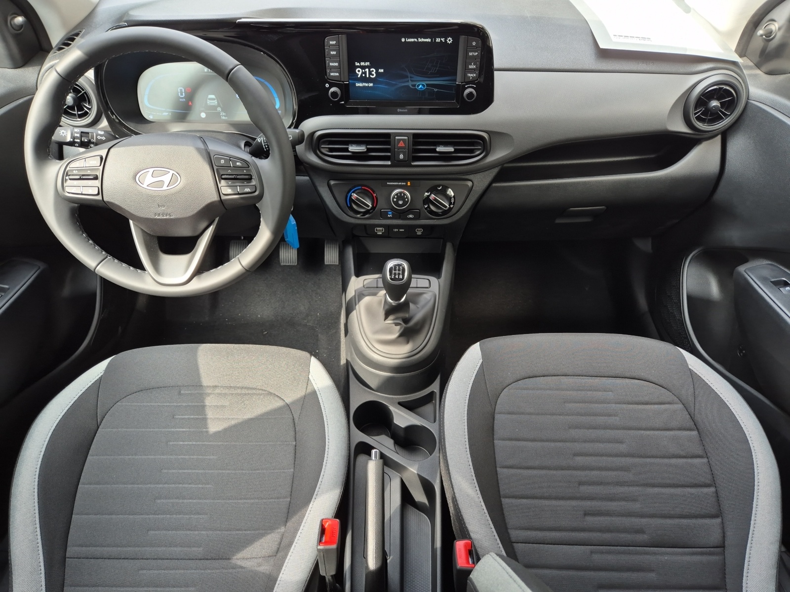 HYUNDAI i10 1.0 Origo-image-7