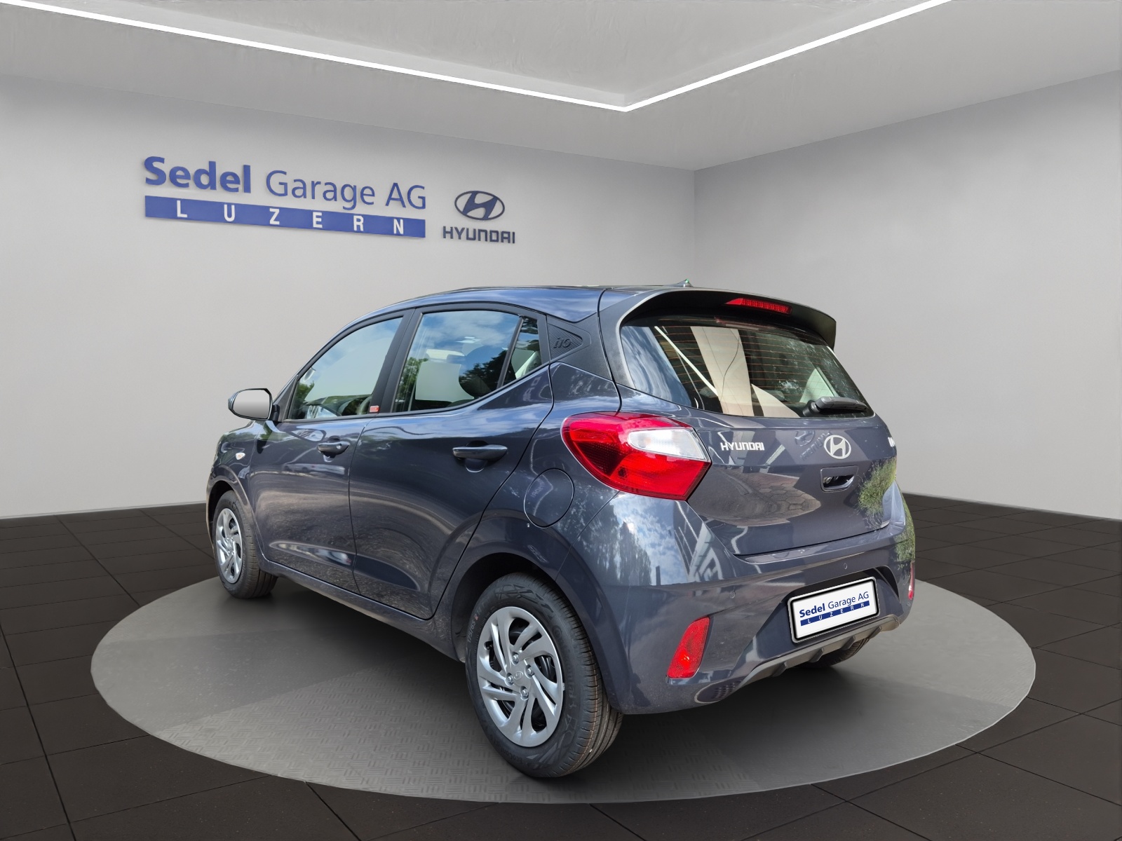 HYUNDAI i10 1.0 Origo-image-3