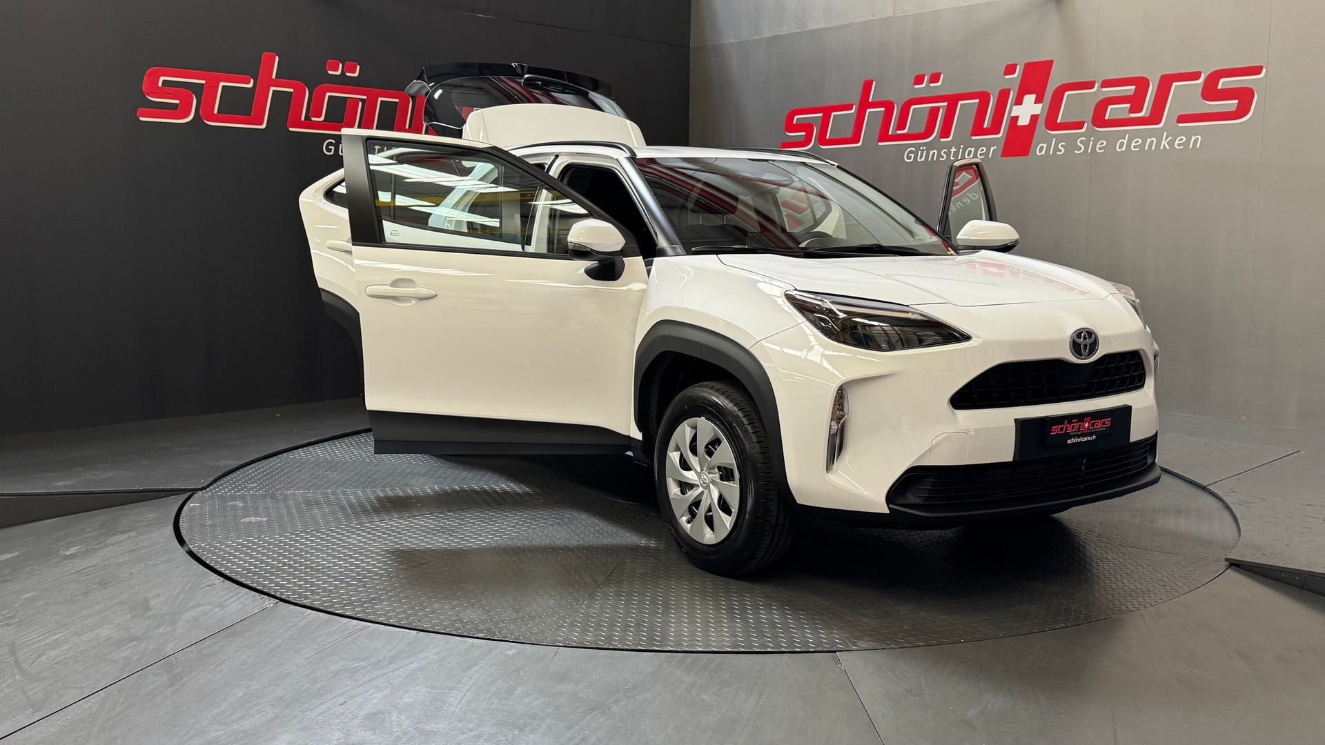 TOYOTA Yaris Cross 1.5 Comfort e-CVT-image-7