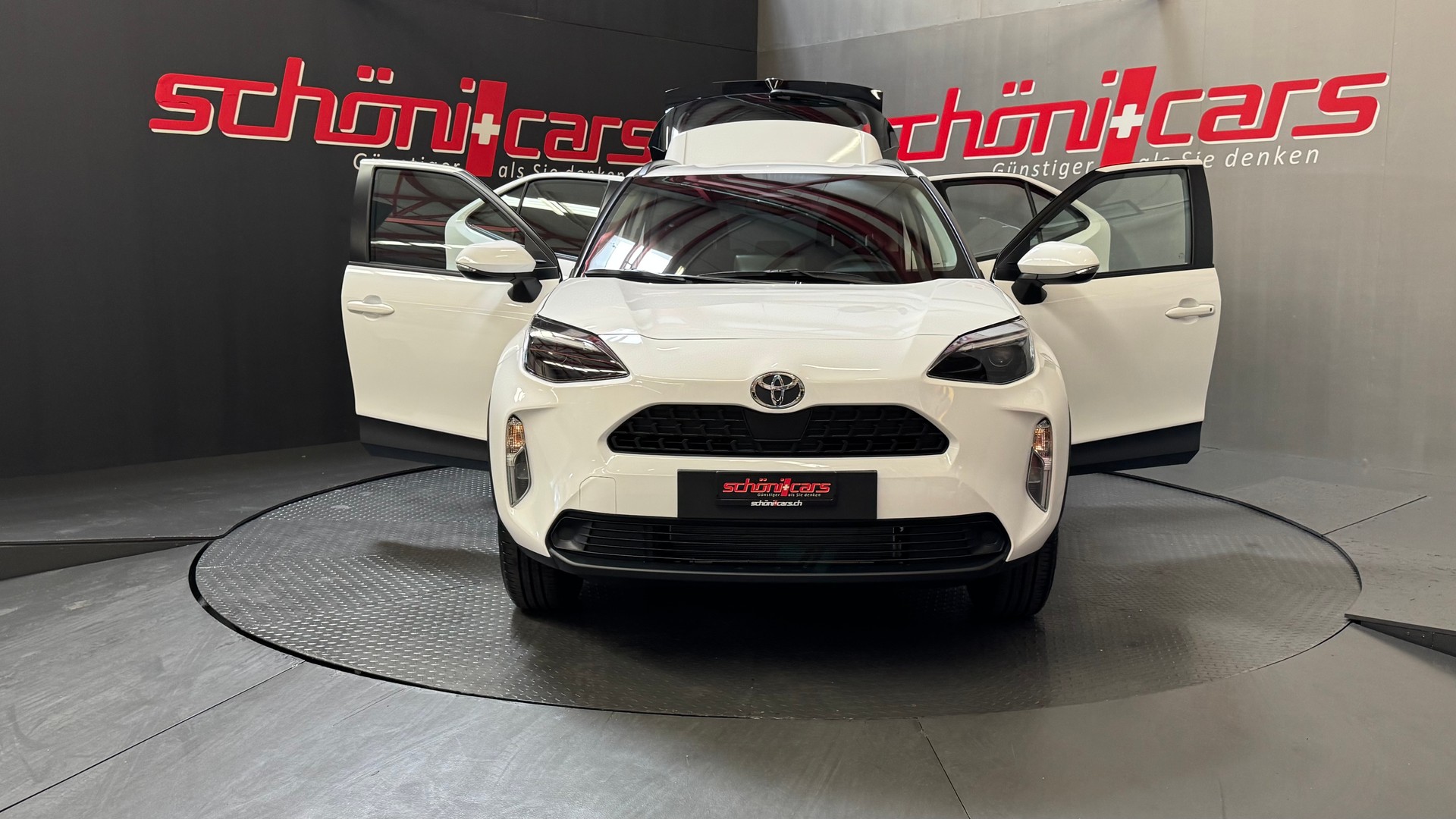 TOYOTA Yaris Cross 1.5 Comfort e-CVT-image-8