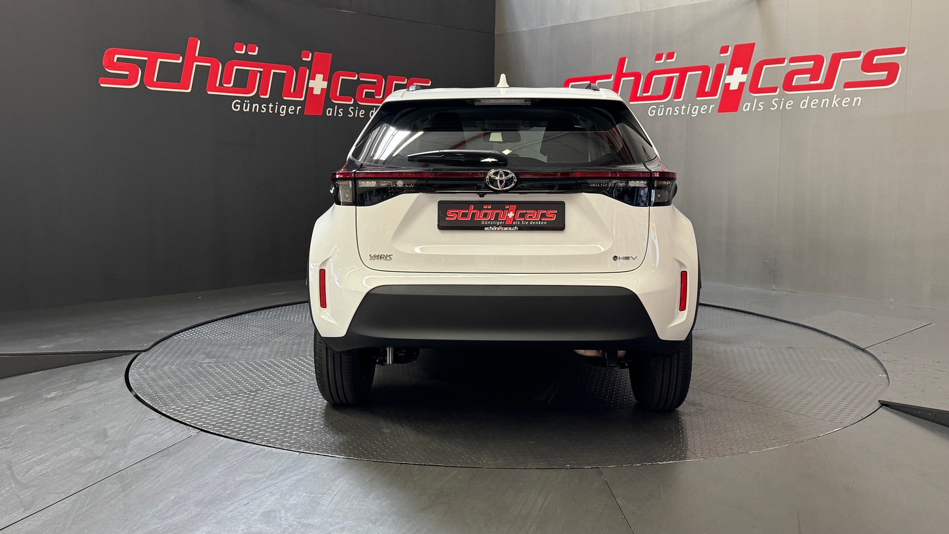 TOYOTA Yaris Cross 1.5 Comfort e-CVT-showroom-element-3