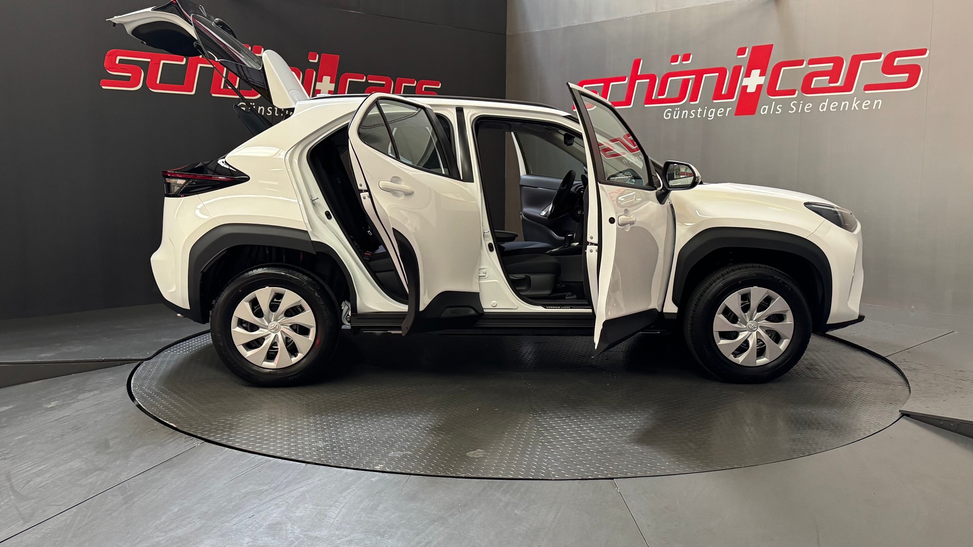 TOYOTA Yaris Cross 1.5 Comfort e-CVT-image-6