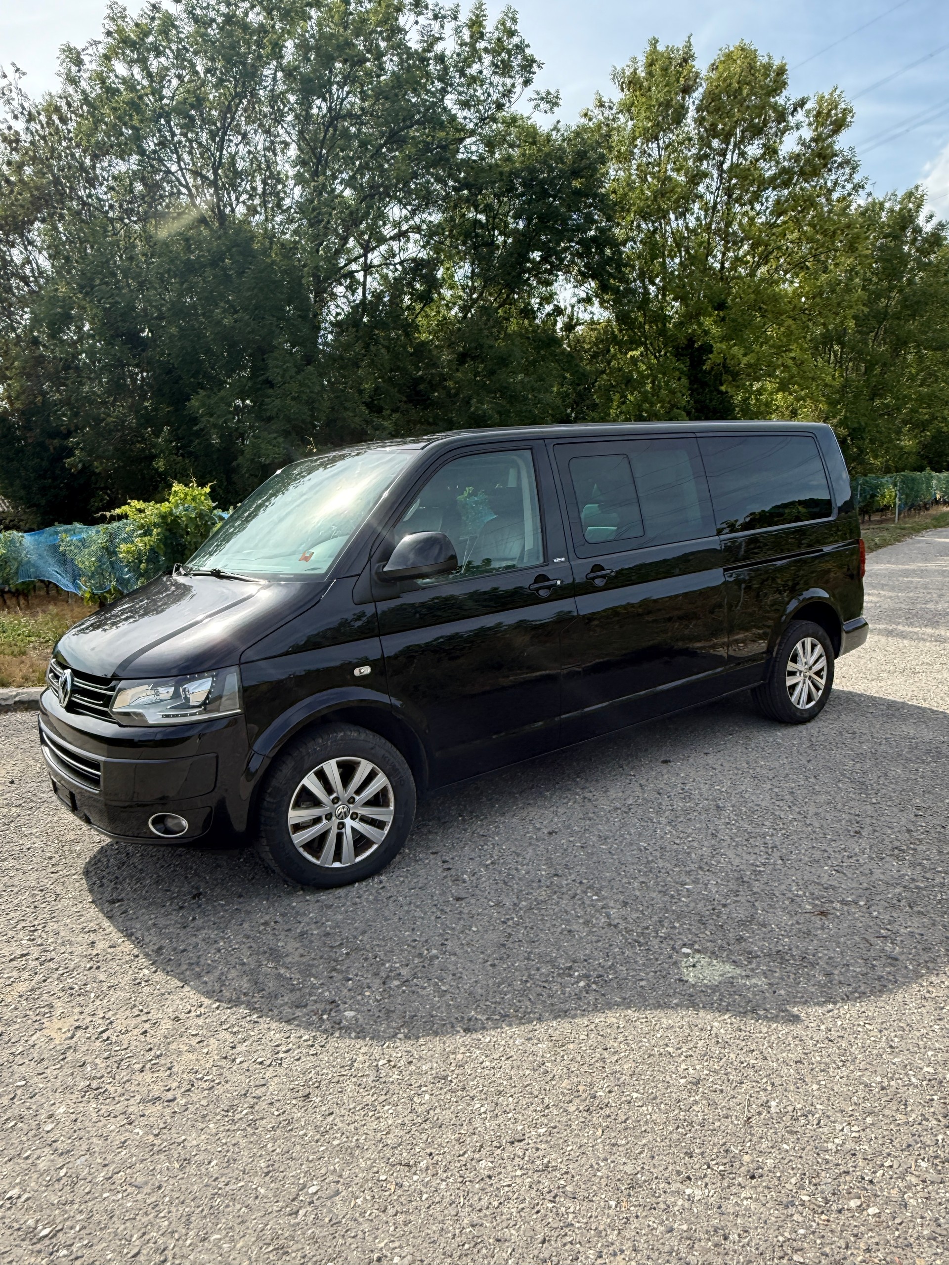 VW T5 Multivan 2.0 Bi-TDI CR CL Life 4Motion DSG