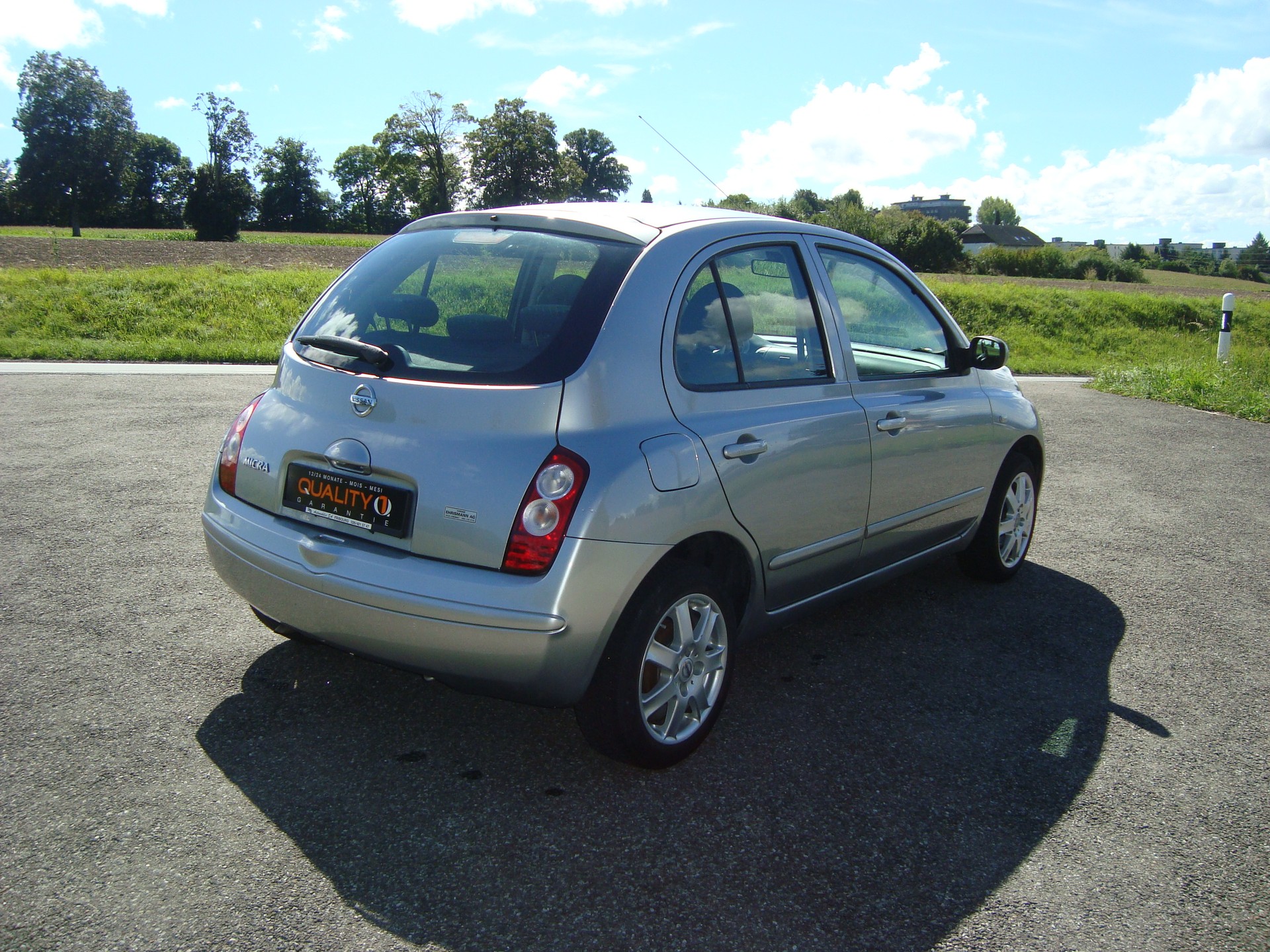 NISSAN Micra 1.4 acenta-image-2