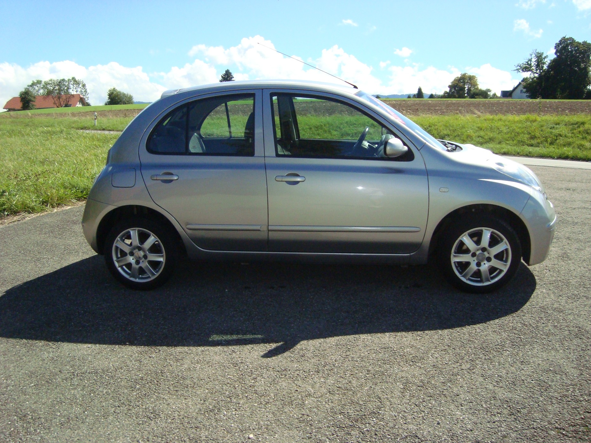 NISSAN Micra 1.4 acenta-image-5
