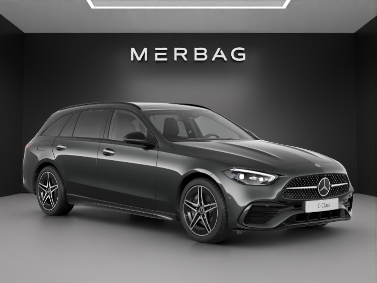 MERCEDES-BENZ C 300 T 4 Matic-image-0