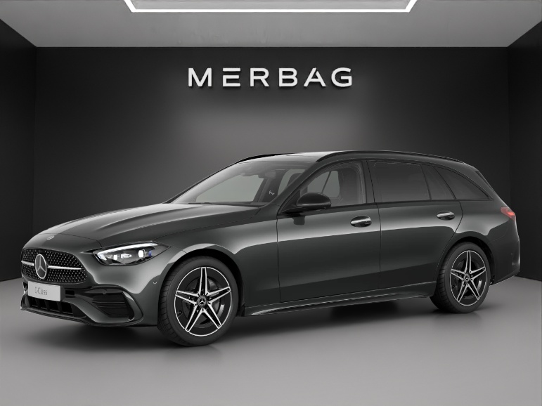 MERCEDES-BENZ C 300 T 4 Matic-image-5