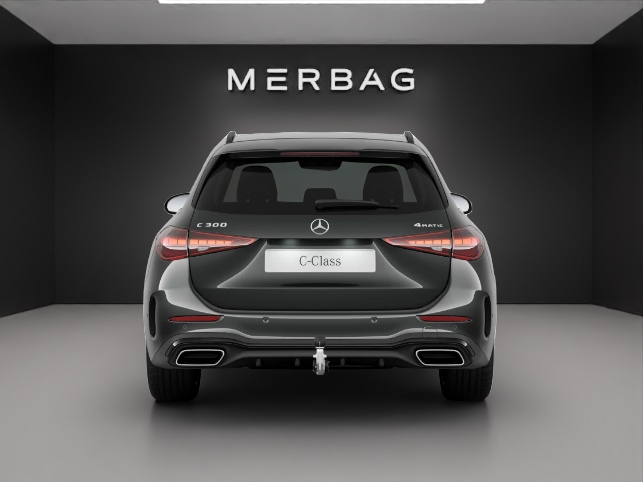 MERCEDES-BENZ C 300 T 4 Matic-image-3