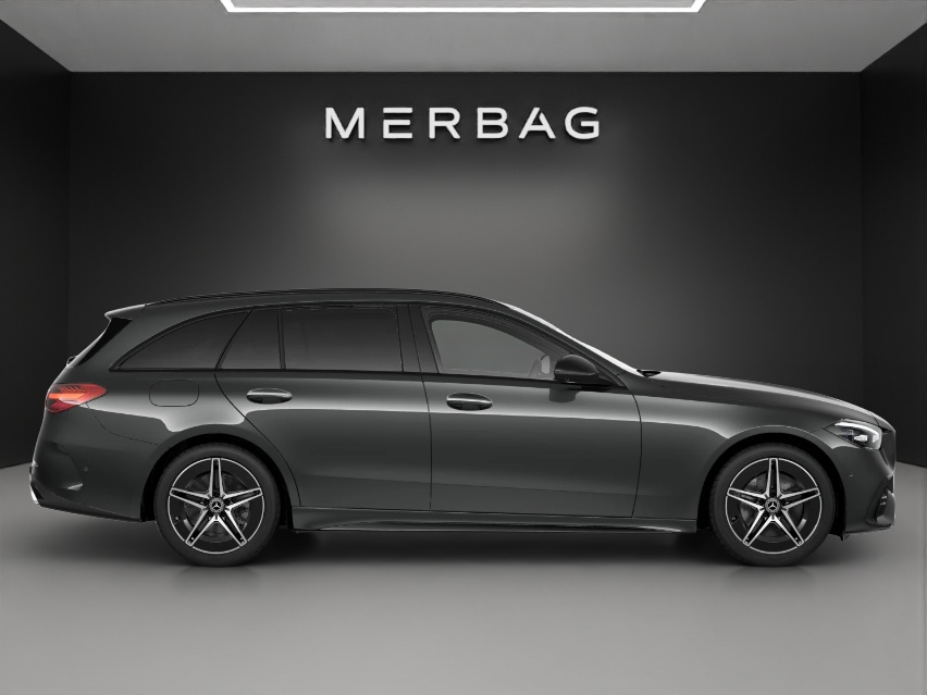MERCEDES-BENZ C 300 T 4 Matic-image-1