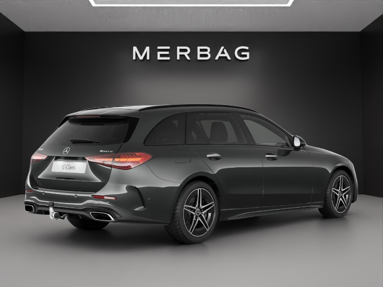MERCEDES-BENZ C 300 T 4 Matic-image-2