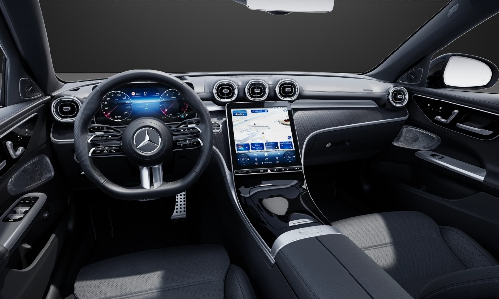 MERCEDES-BENZ C 300 T 4 Matic-image-6