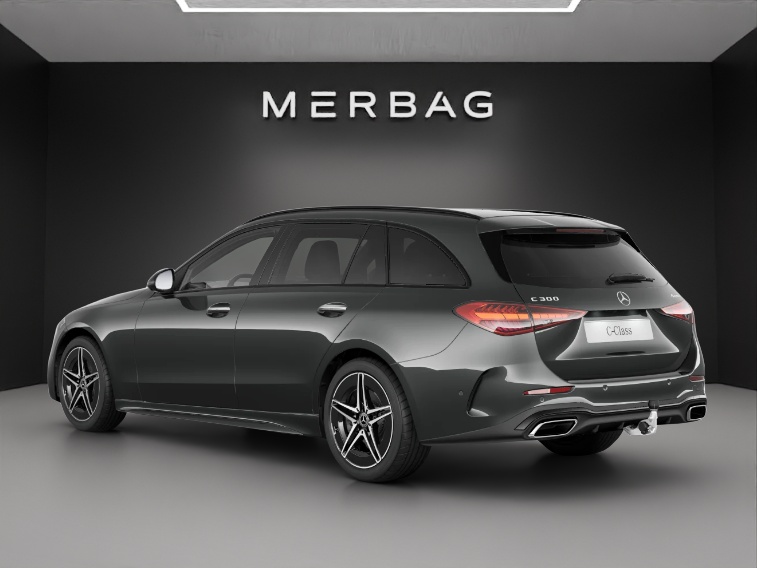 MERCEDES-BENZ C 300 T 4 Matic-image-4