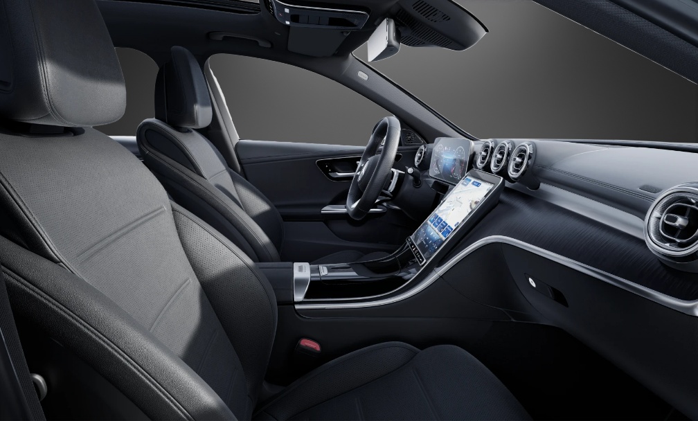 MERCEDES-BENZ C 300 T 4 Matic-image-8
