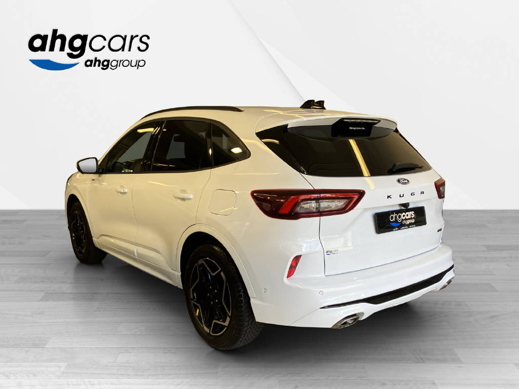FORD Kuga 2.5 Hybrid ST-Line X 4x4-image-2