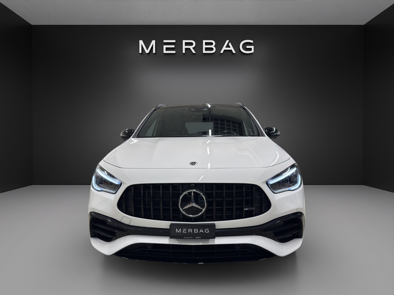 MERCEDES-BENZ GLA 45 S AMG 4Matic+ 8G-Speedshift DCT-image-7