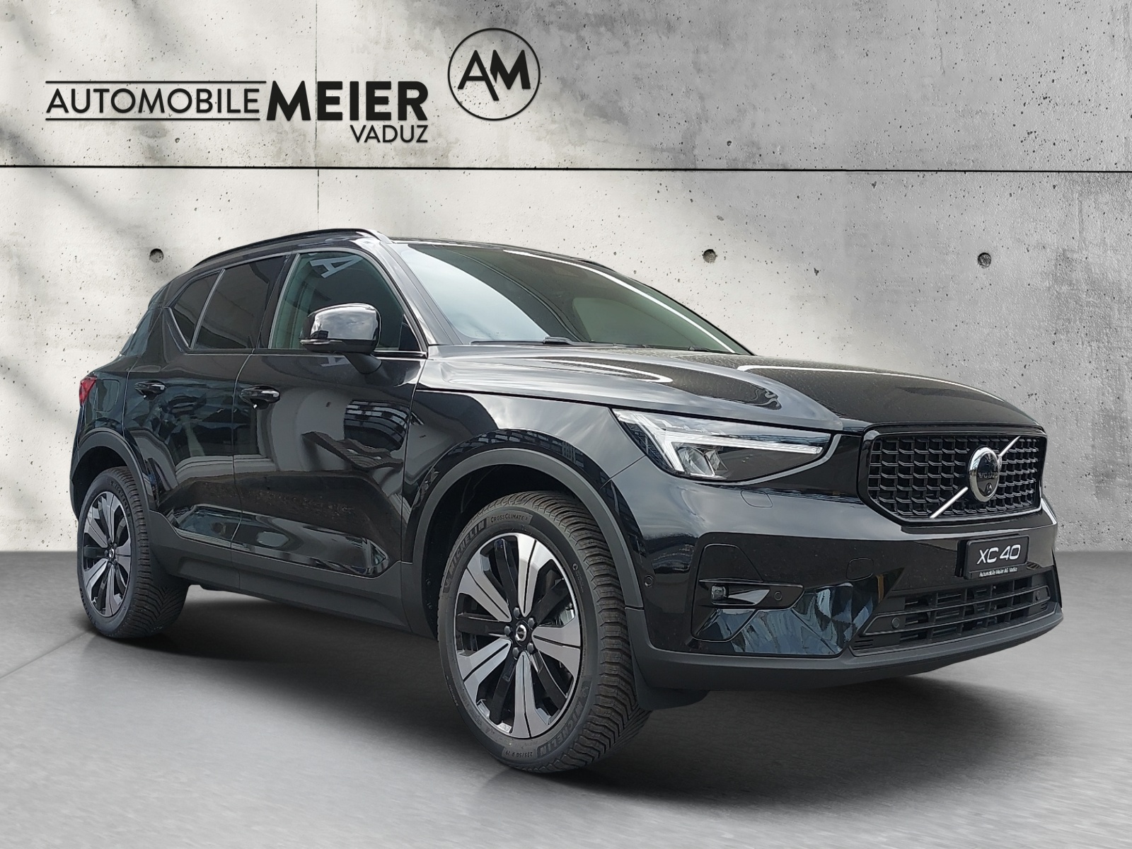 VOLVO XC40 1.5 T4 PiH Plus Dark-image-12