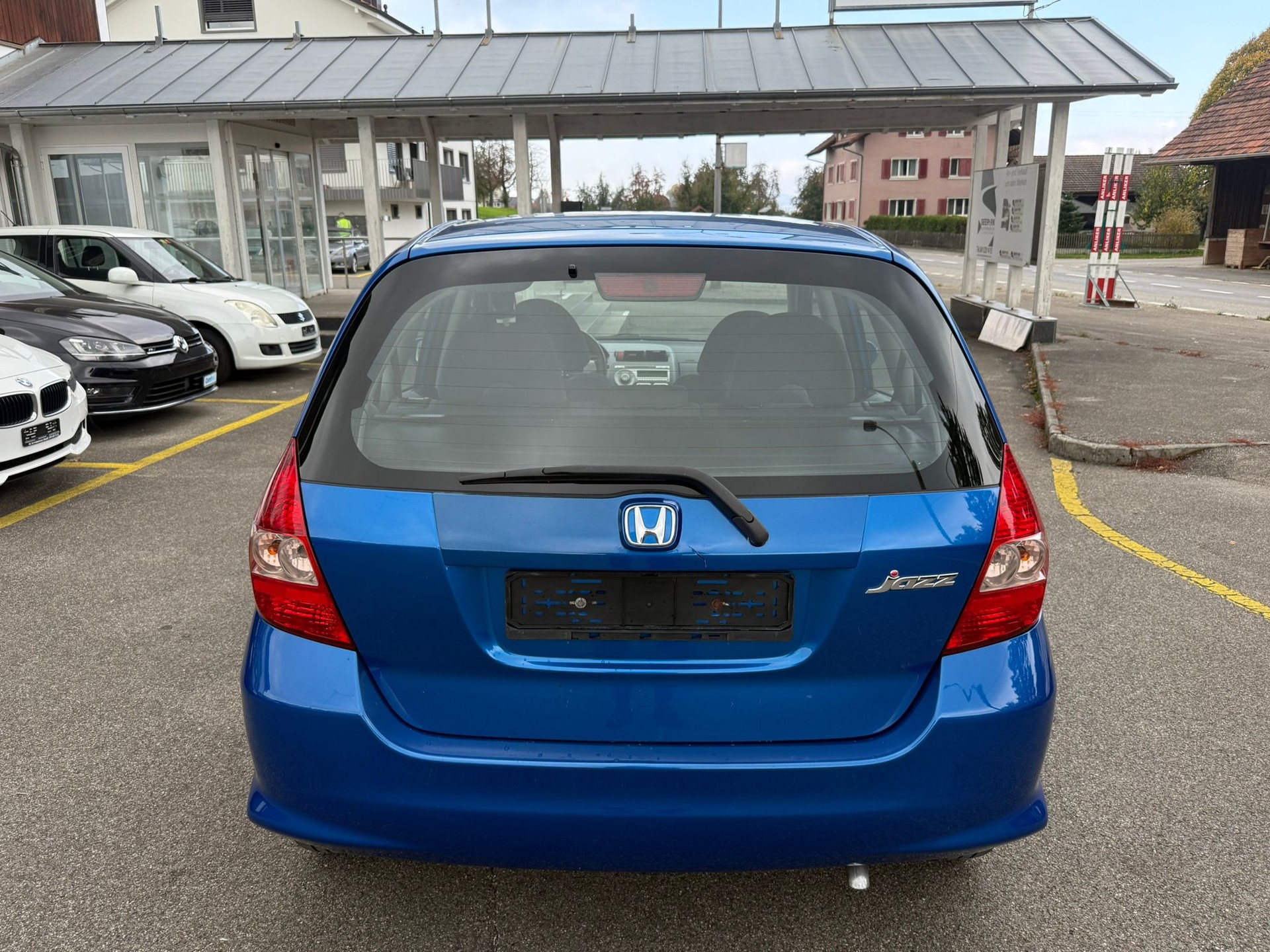 HONDA Jazz 1.4i ES-image-13