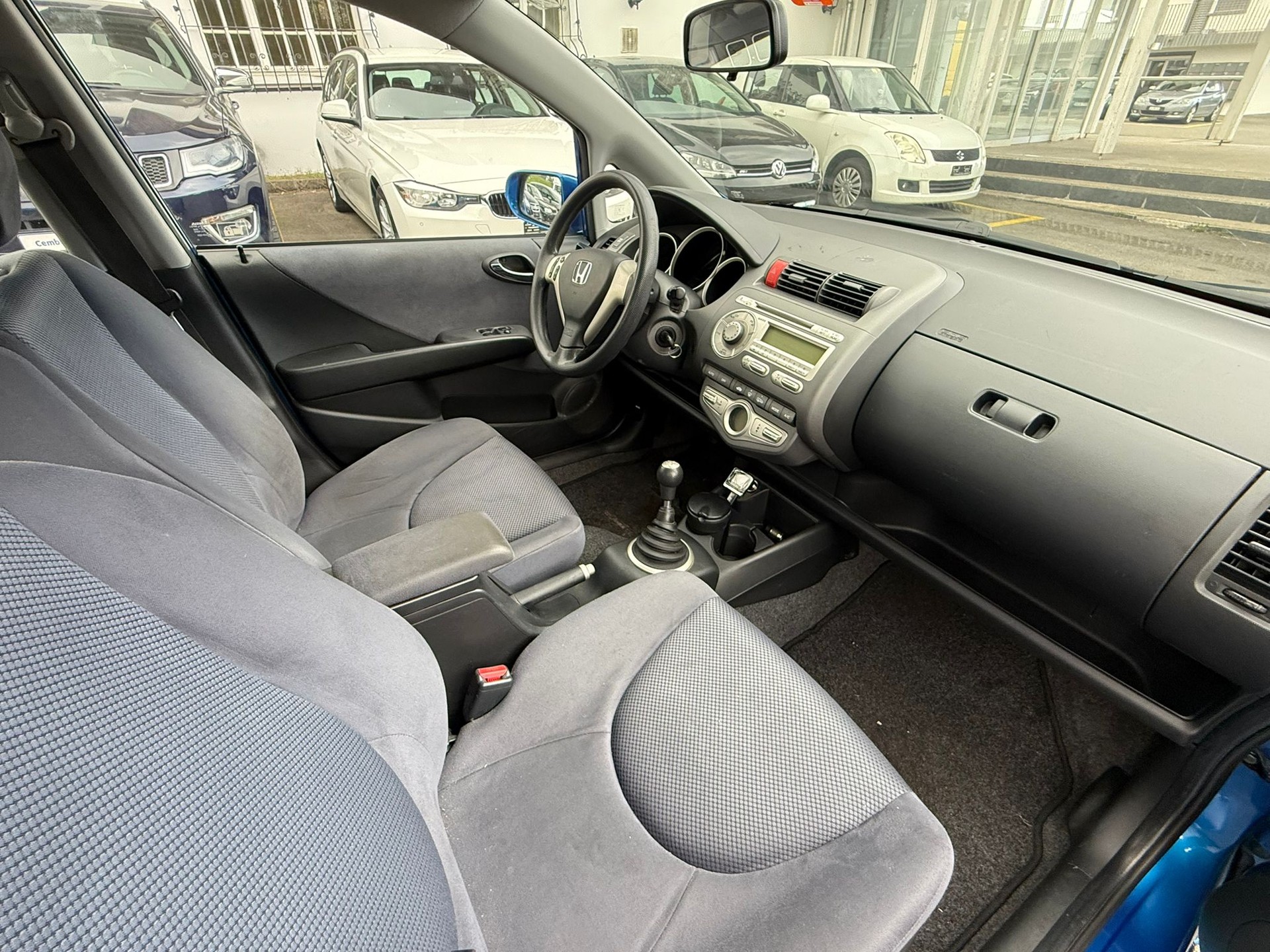 HONDA Jazz 1.4i ES-image-6