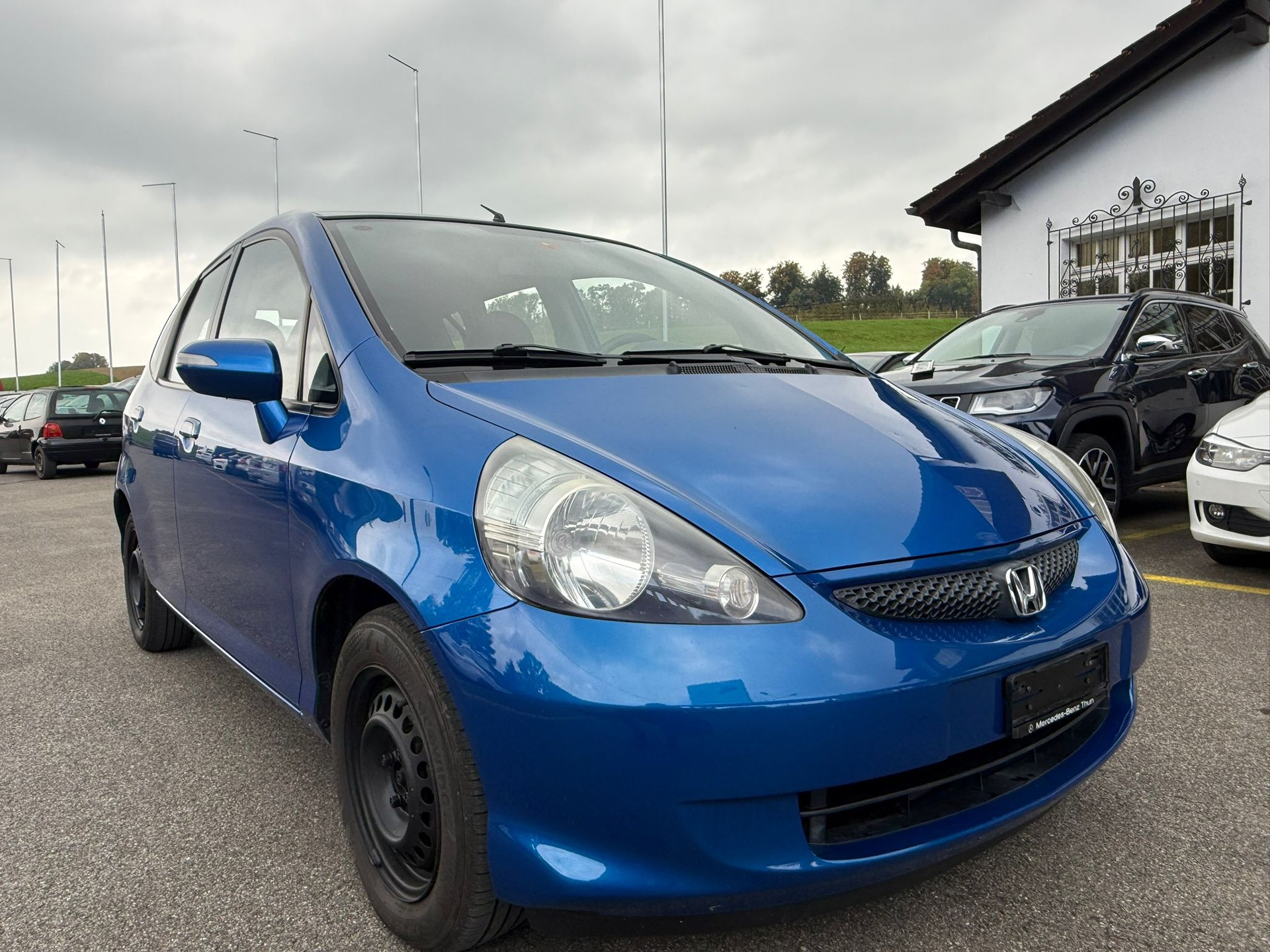 HONDA Jazz 1.4i ES-image-8