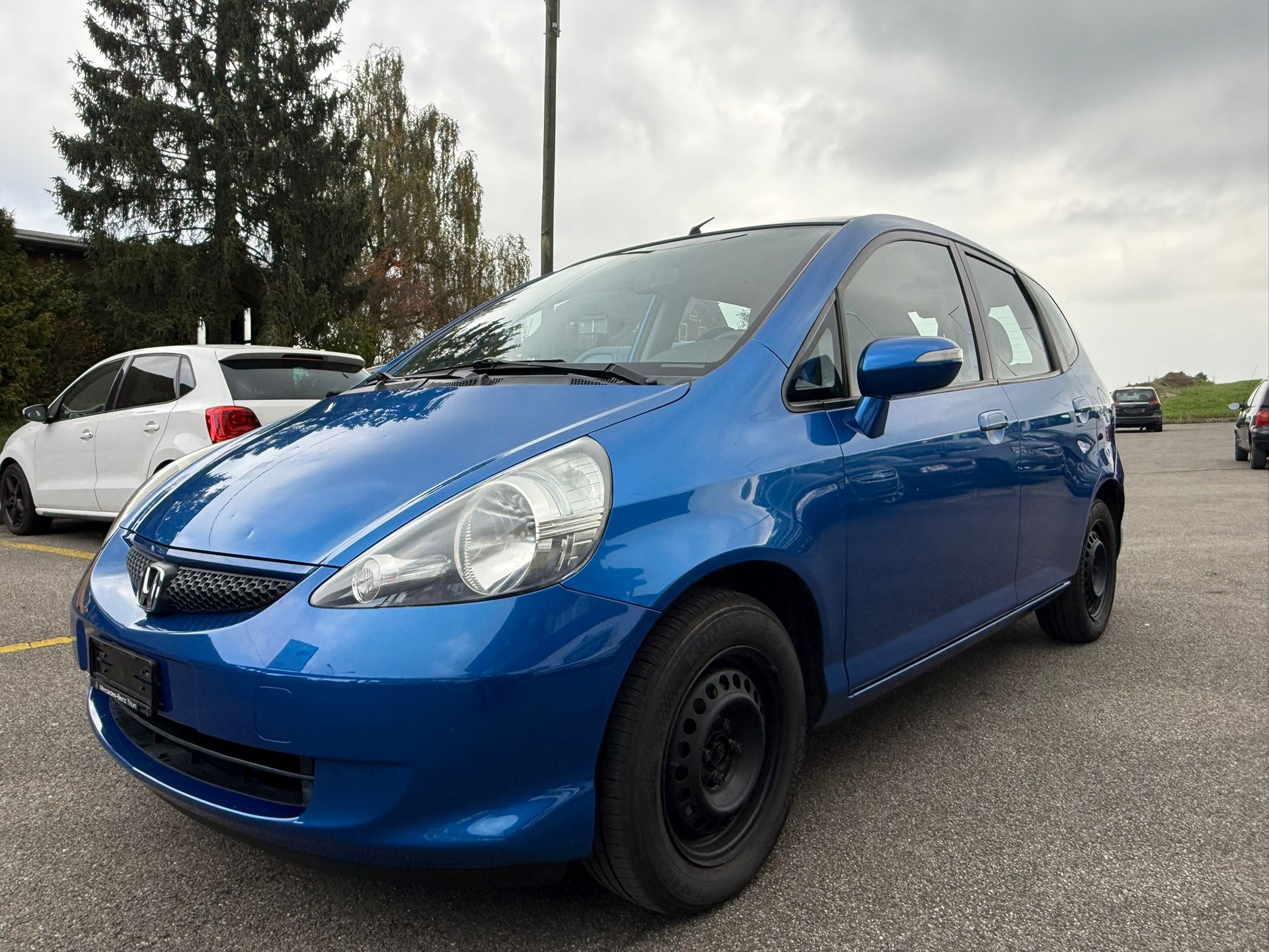 HONDA Jazz 1.4i ES-image-3