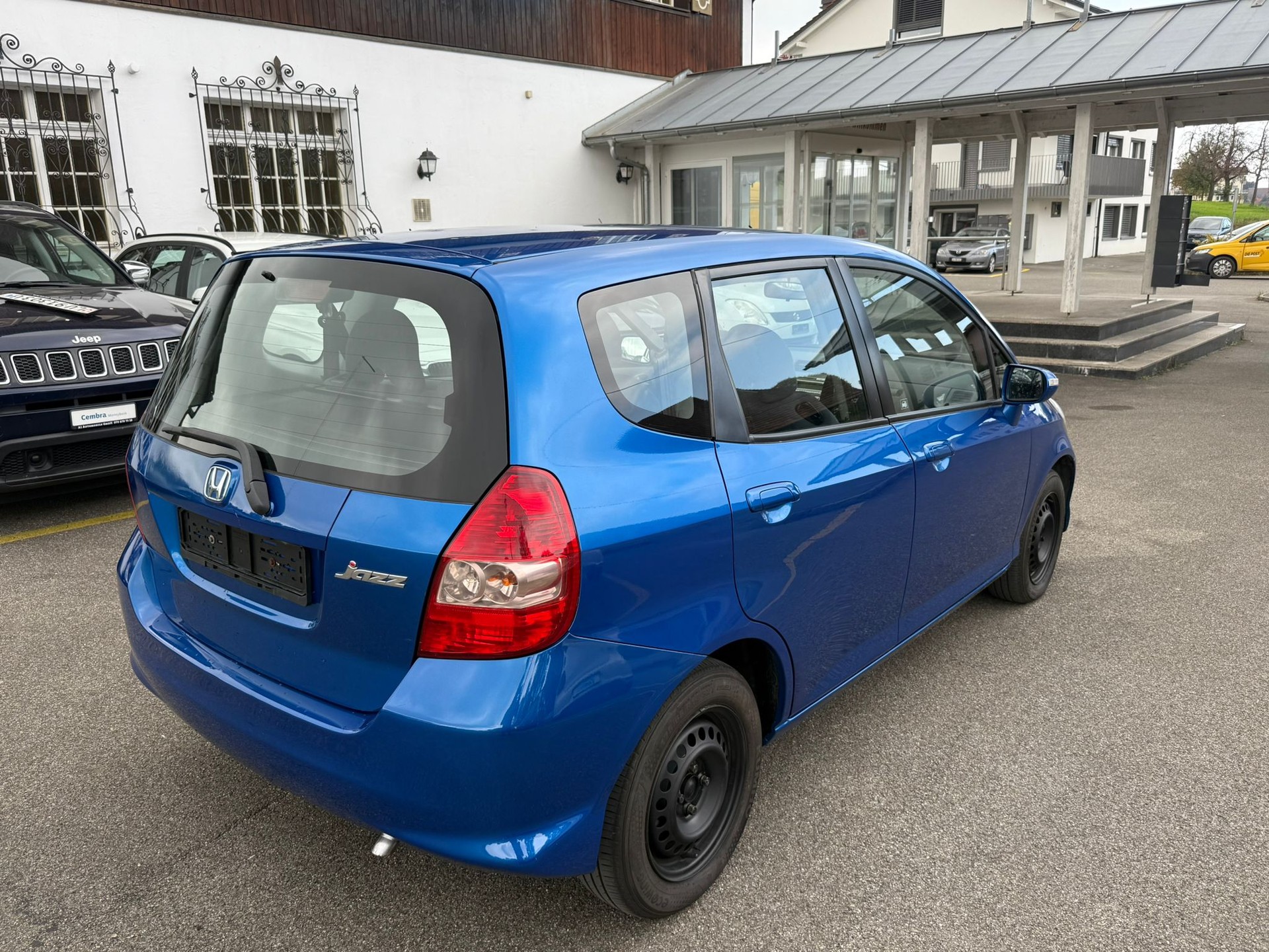 HONDA Jazz 1.4i ES-image-12