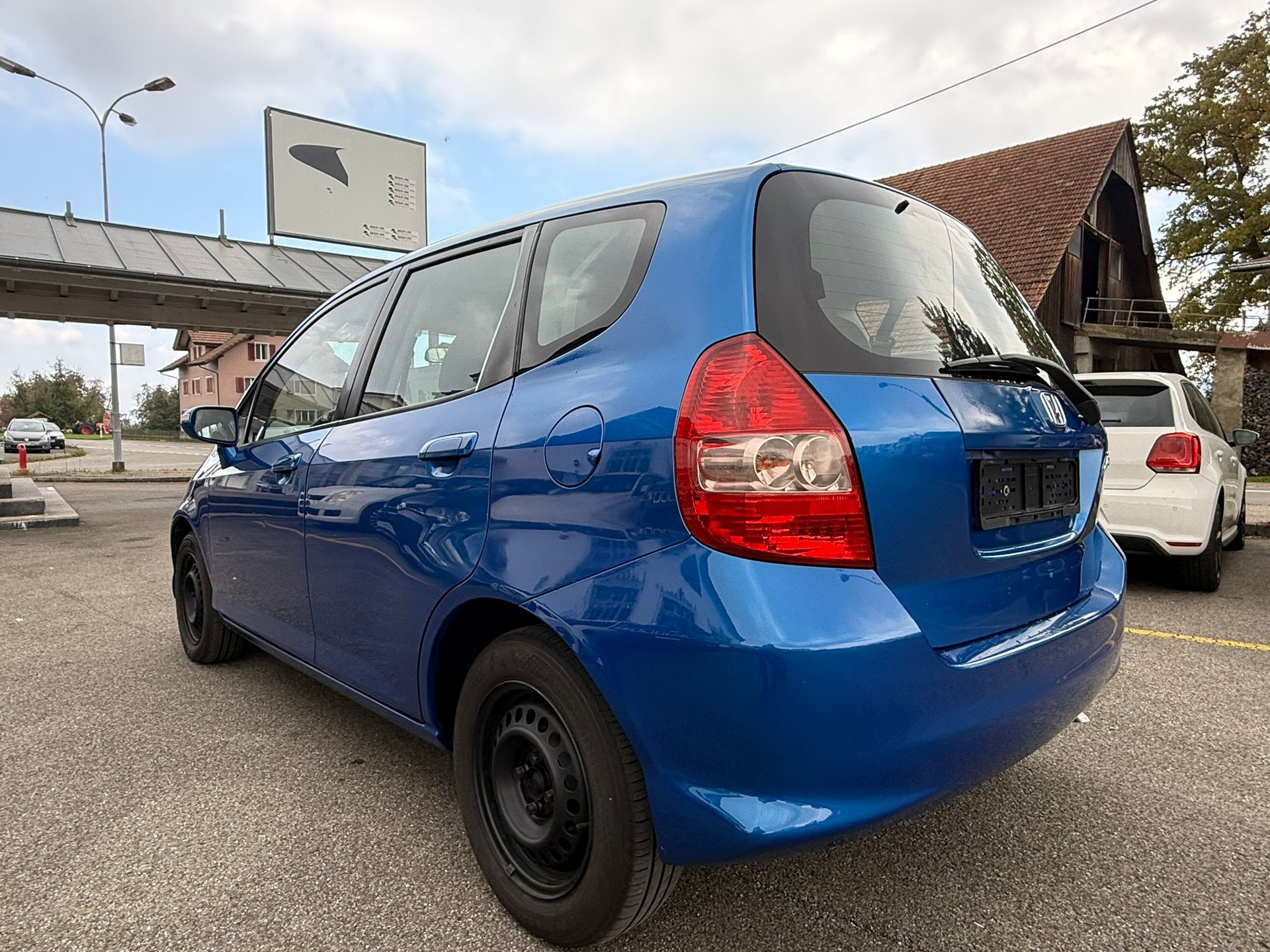 HONDA Jazz 1.4i ES-image-11