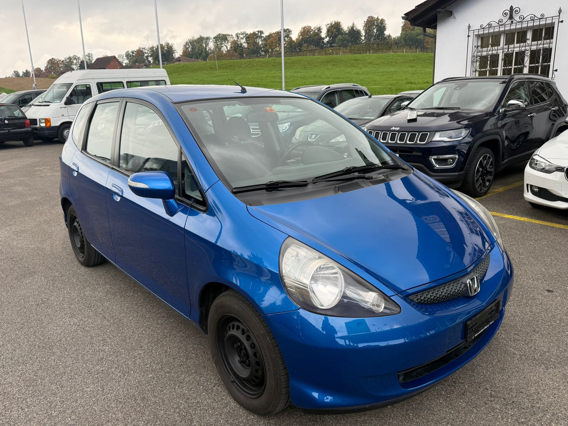 HONDA Jazz 1.4i ES-image-0