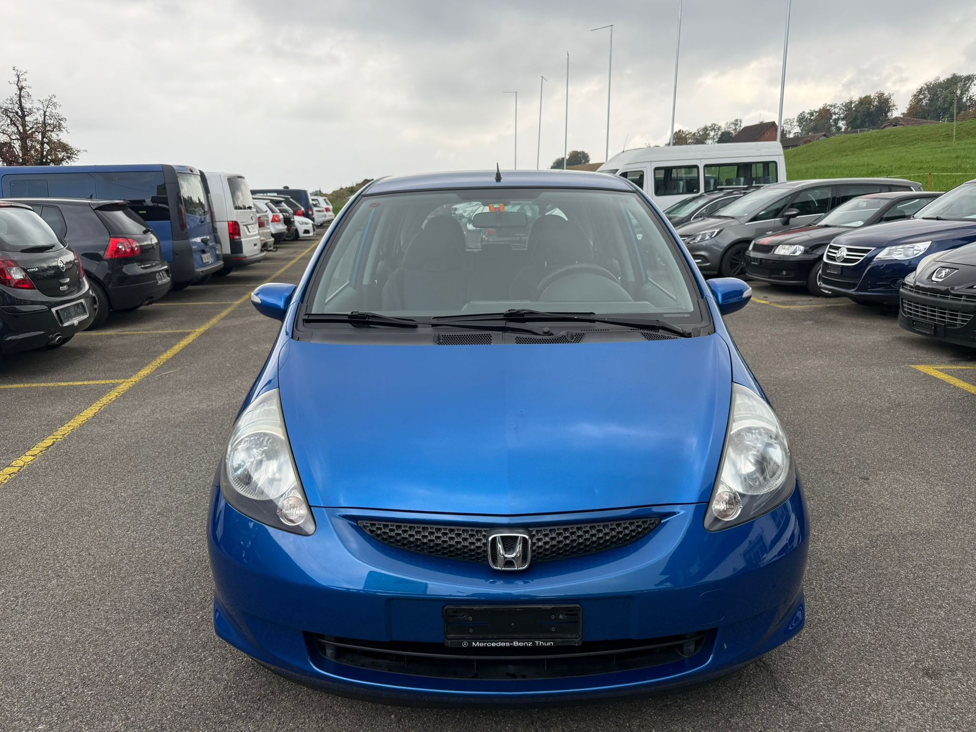HONDA Jazz 1.4i ES-image-7