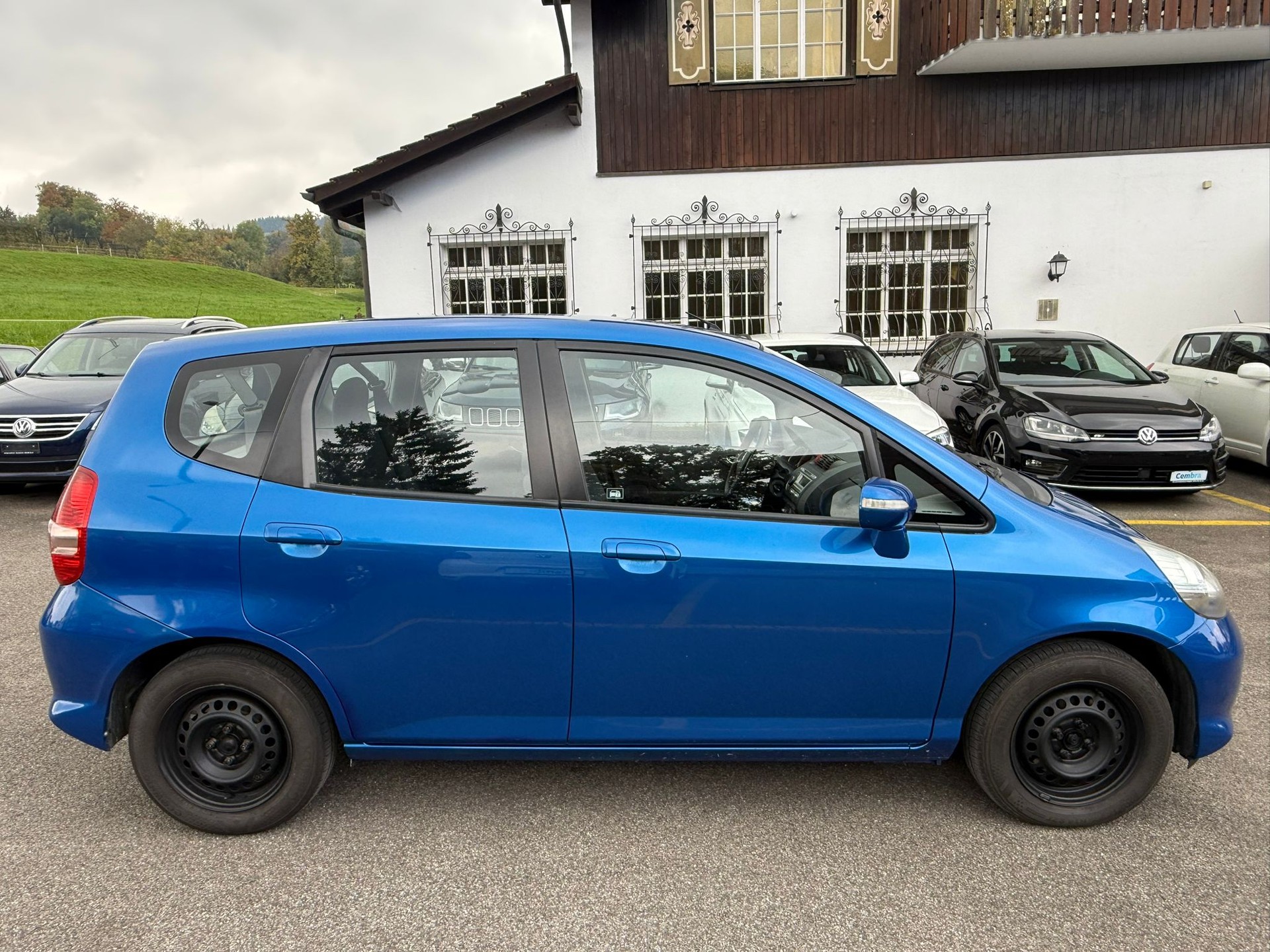 HONDA Jazz 1.4i ES-image-10