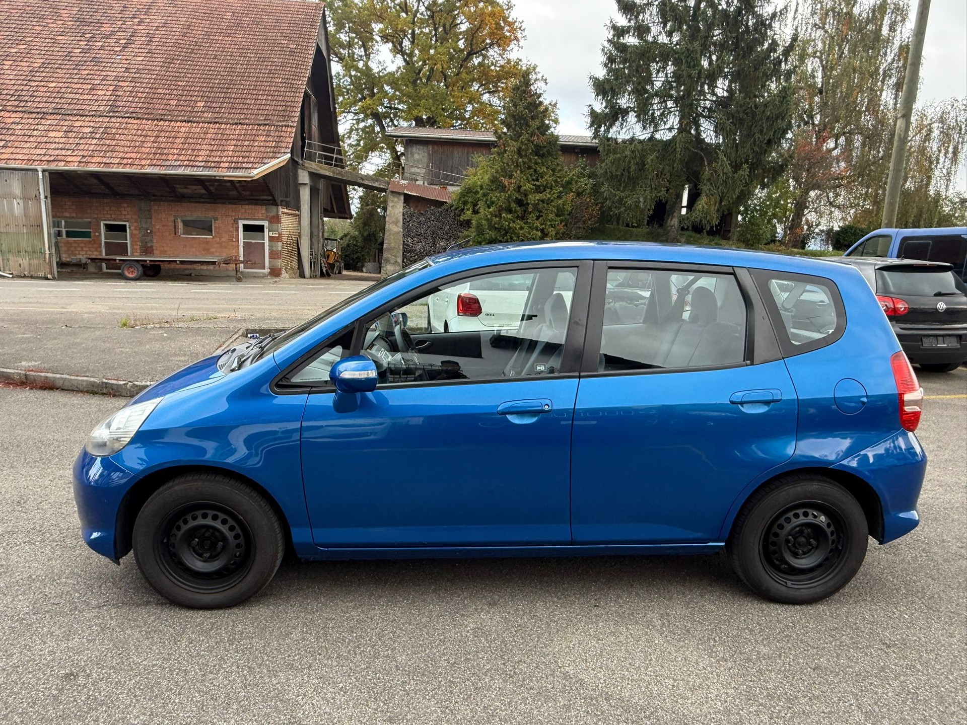 HONDA Jazz 1.4i ES-image-9
