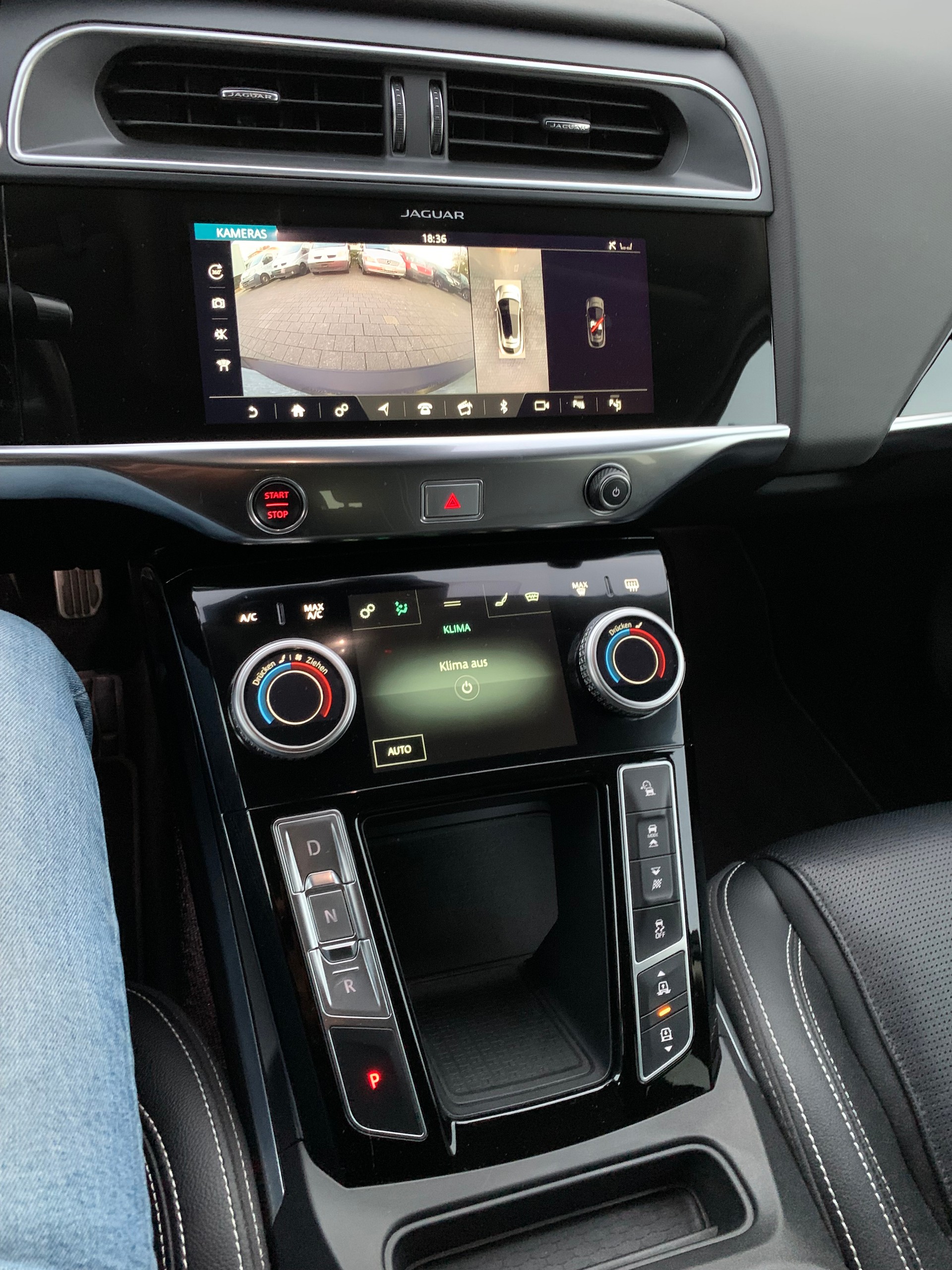 JAGUAR I-Pace EV400 HSE AWD-image-8